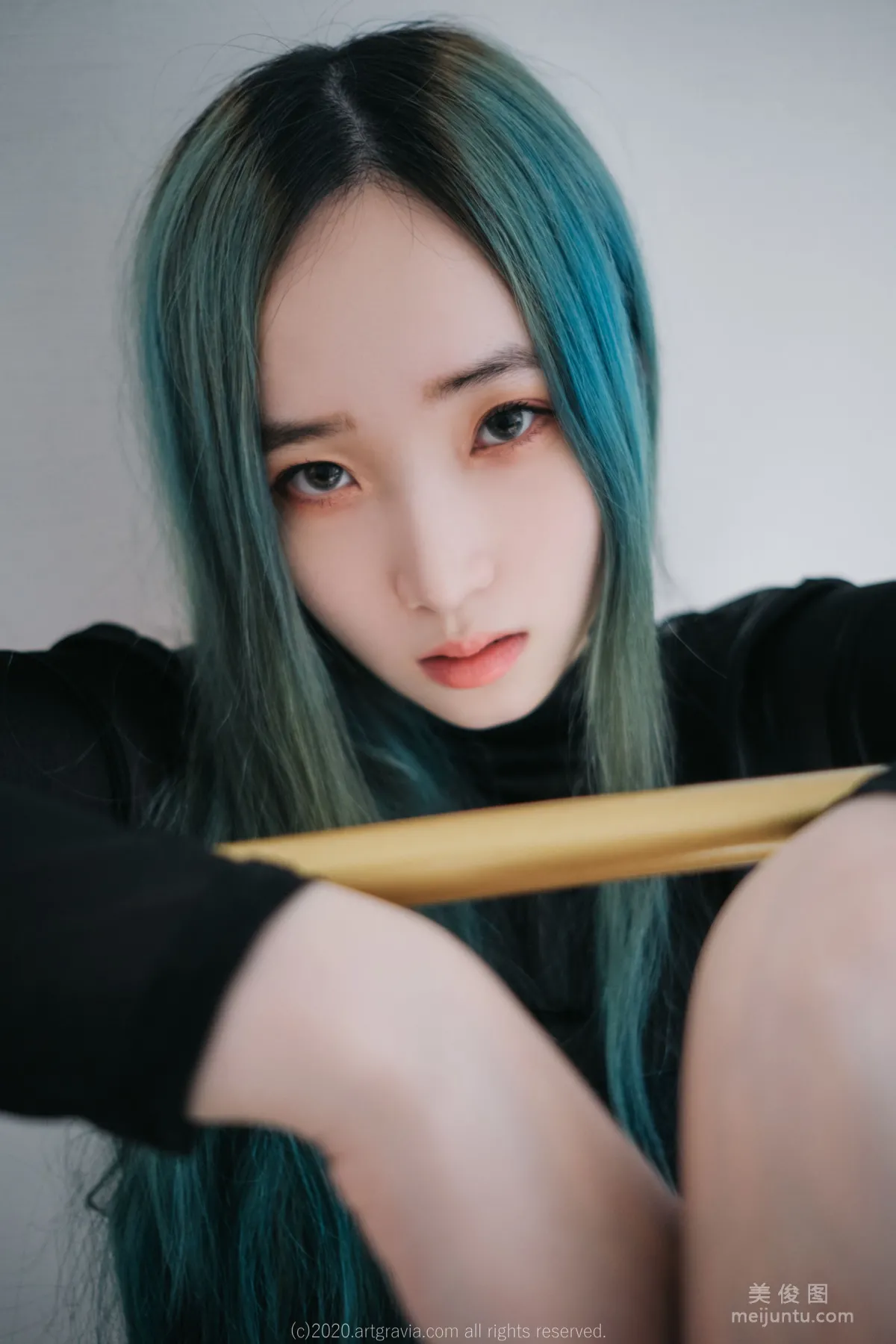 [ARTGRAVIA] Vol.160 BamBi - 可爱草莓 5