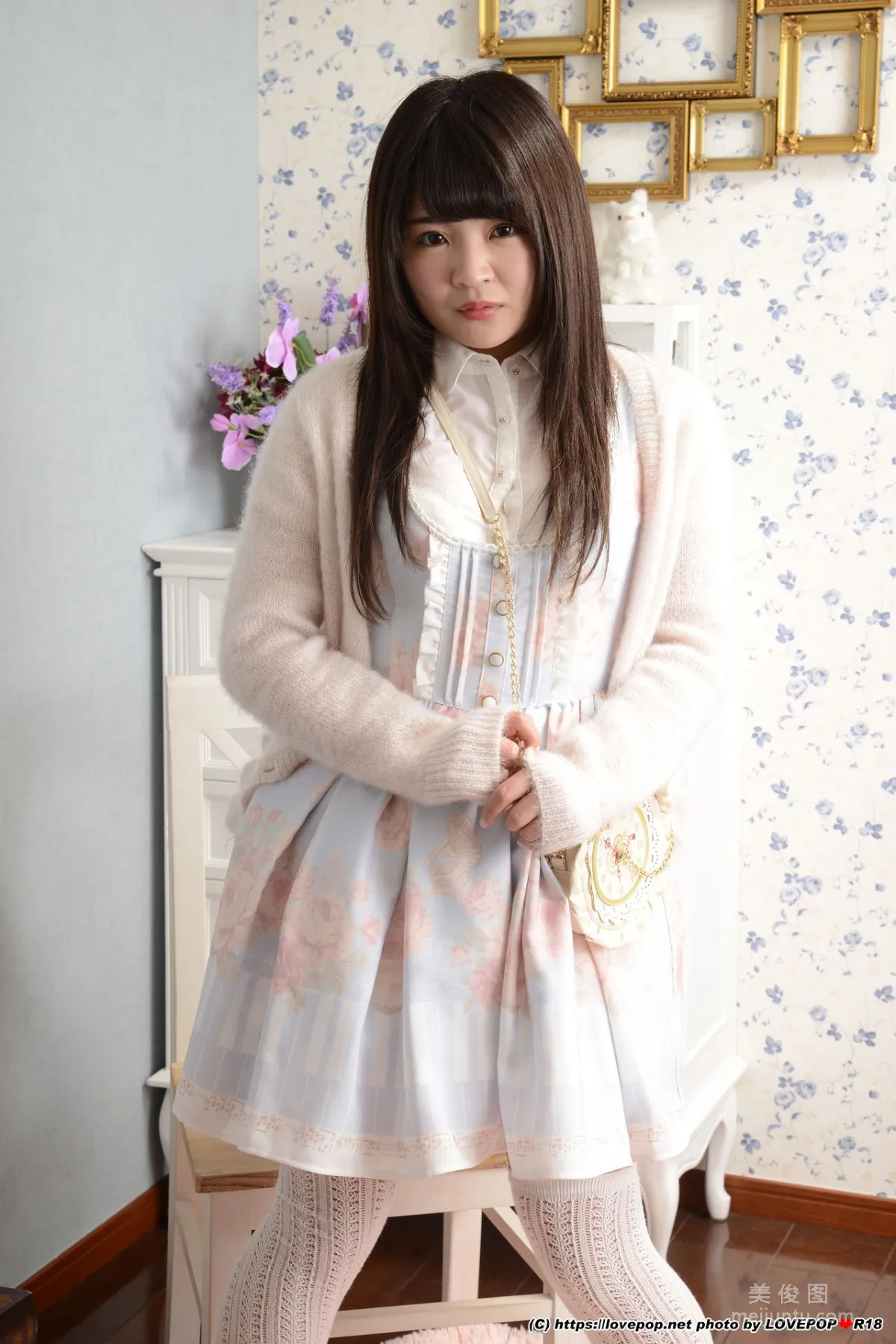 [LOVEPOP] 石原める Photoset 06 寫真集 5