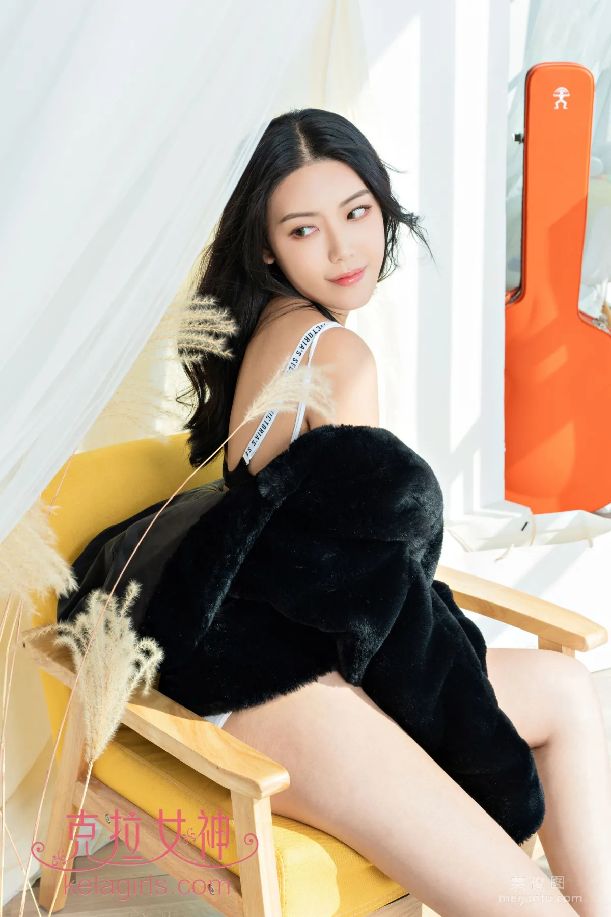 [克拉女神Kelagirls] 鐘淇 - 光腳球鞋 5