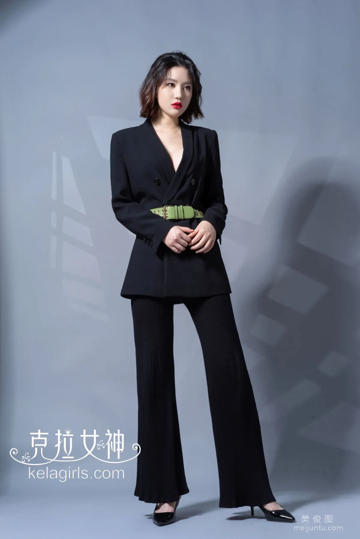 [克拉女神Kelagirls] 宋黛 - 烟里风情2