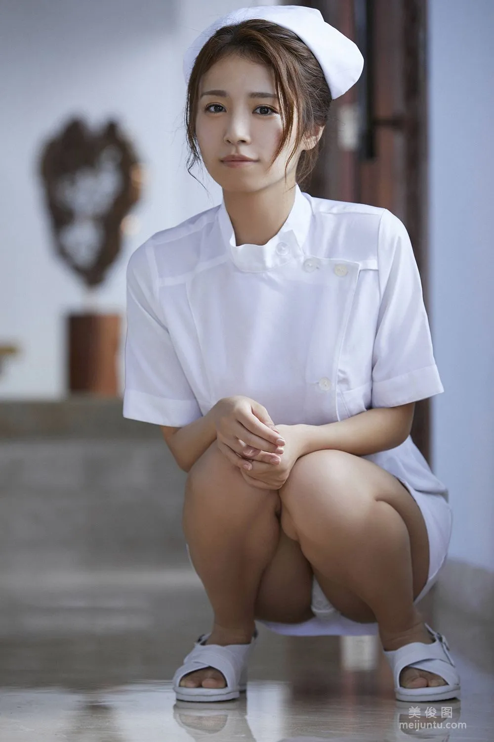 [YS-Web] Vol.842 菜乃花 Nanoka 寫真集 58