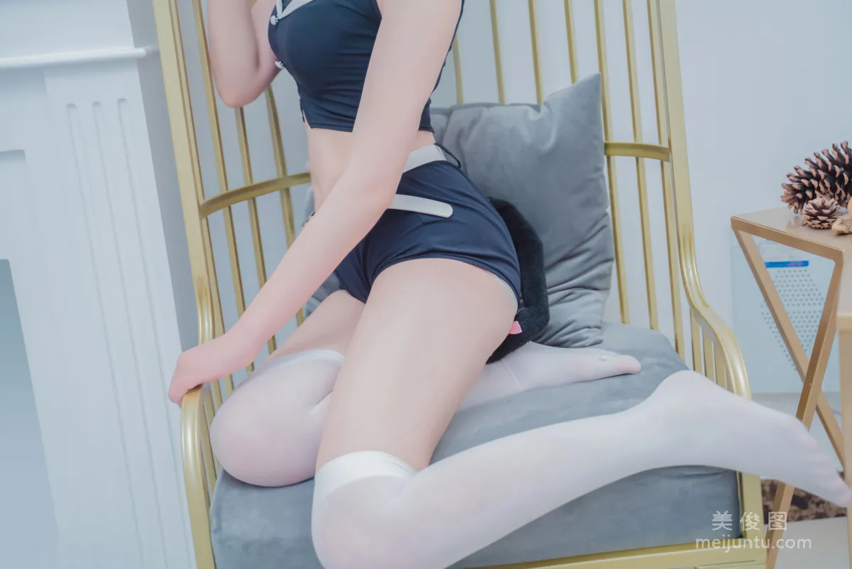 [喵糖映画] VOL.276 萌喵女友 写真集9