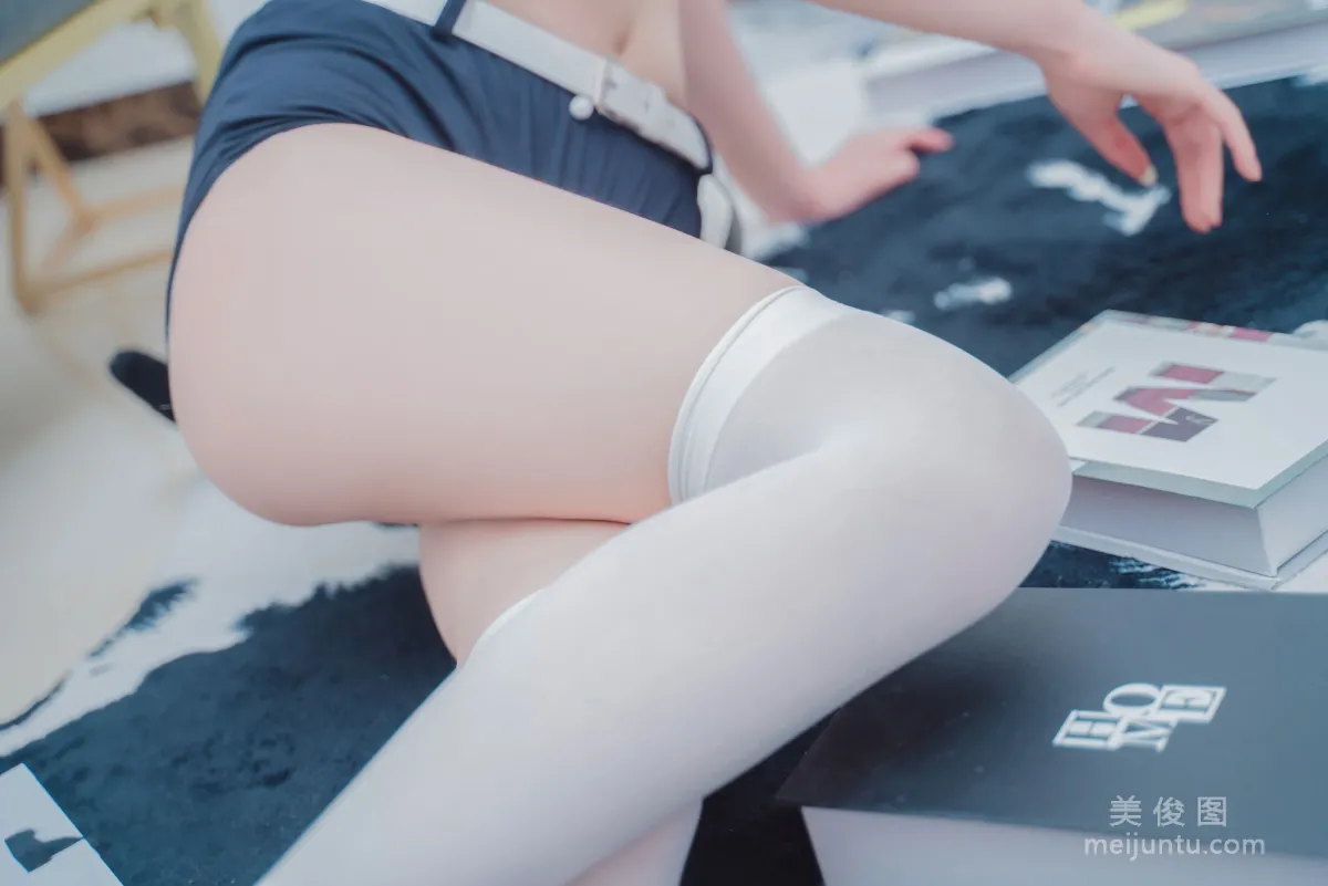 [喵糖映画] VOL.276 萌喵女友 写真集28