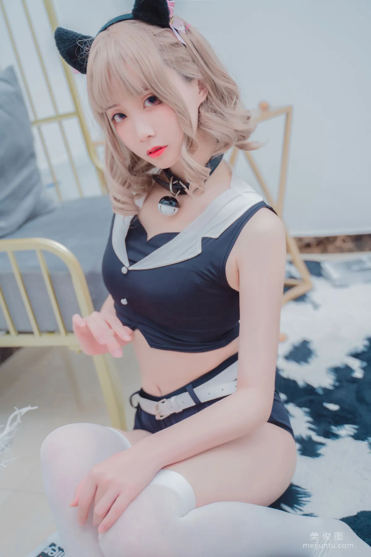 [喵糖映画] VOL.276 萌喵女友 写真集29