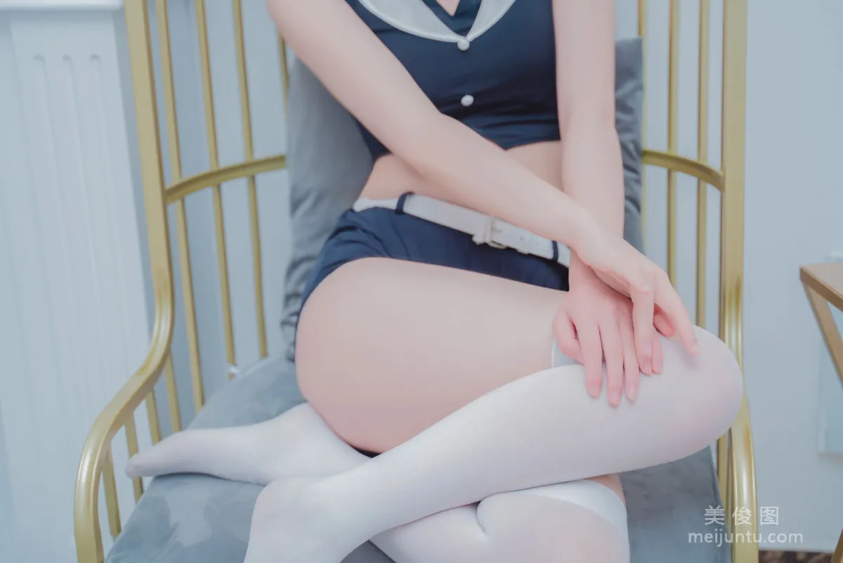 [喵糖映画] VOL.276 萌喵女友 写真集3