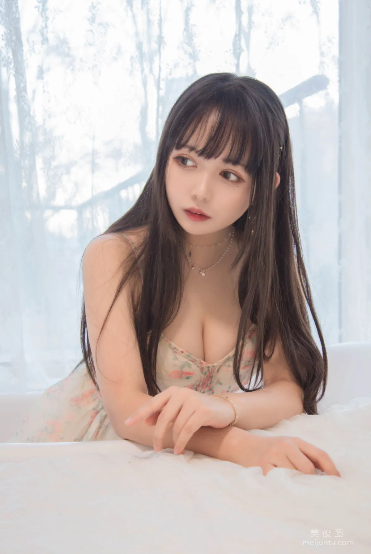 [喵糖映画] VOL.287 少女心事 写真集14