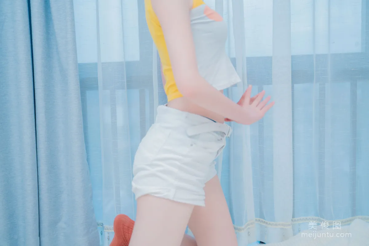 [喵糖映画] VOL.283 纯情少女 写真集39