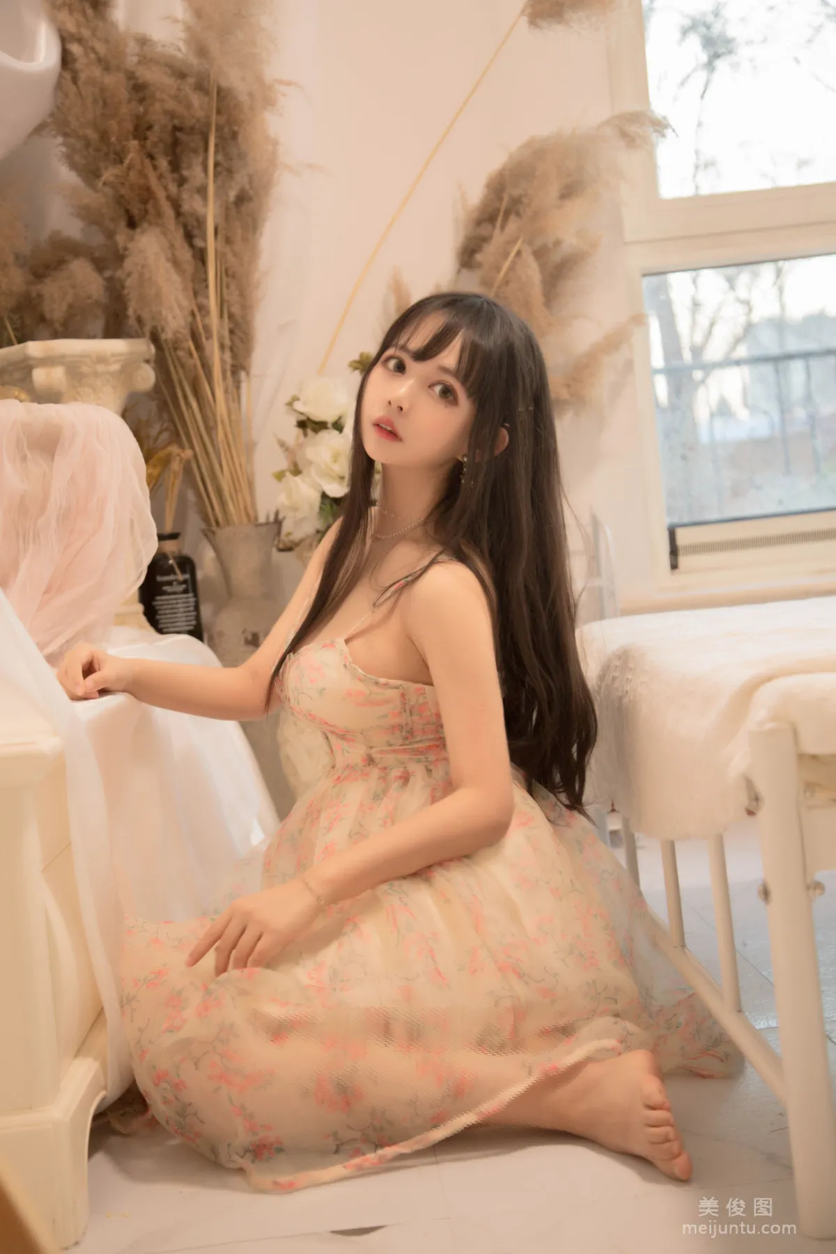 [喵糖映画] VOL.287 少女心事 写真集7