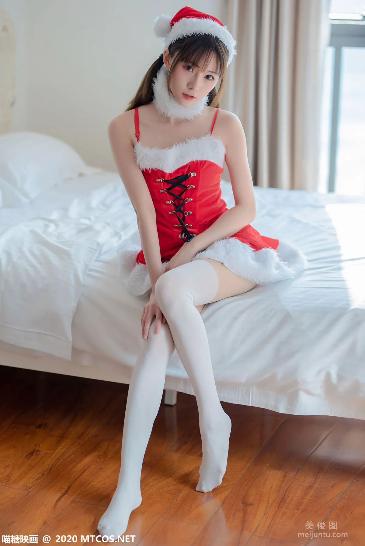 [喵糖映畫] VOL.293 紅色眼鏡娘 寫真集 20