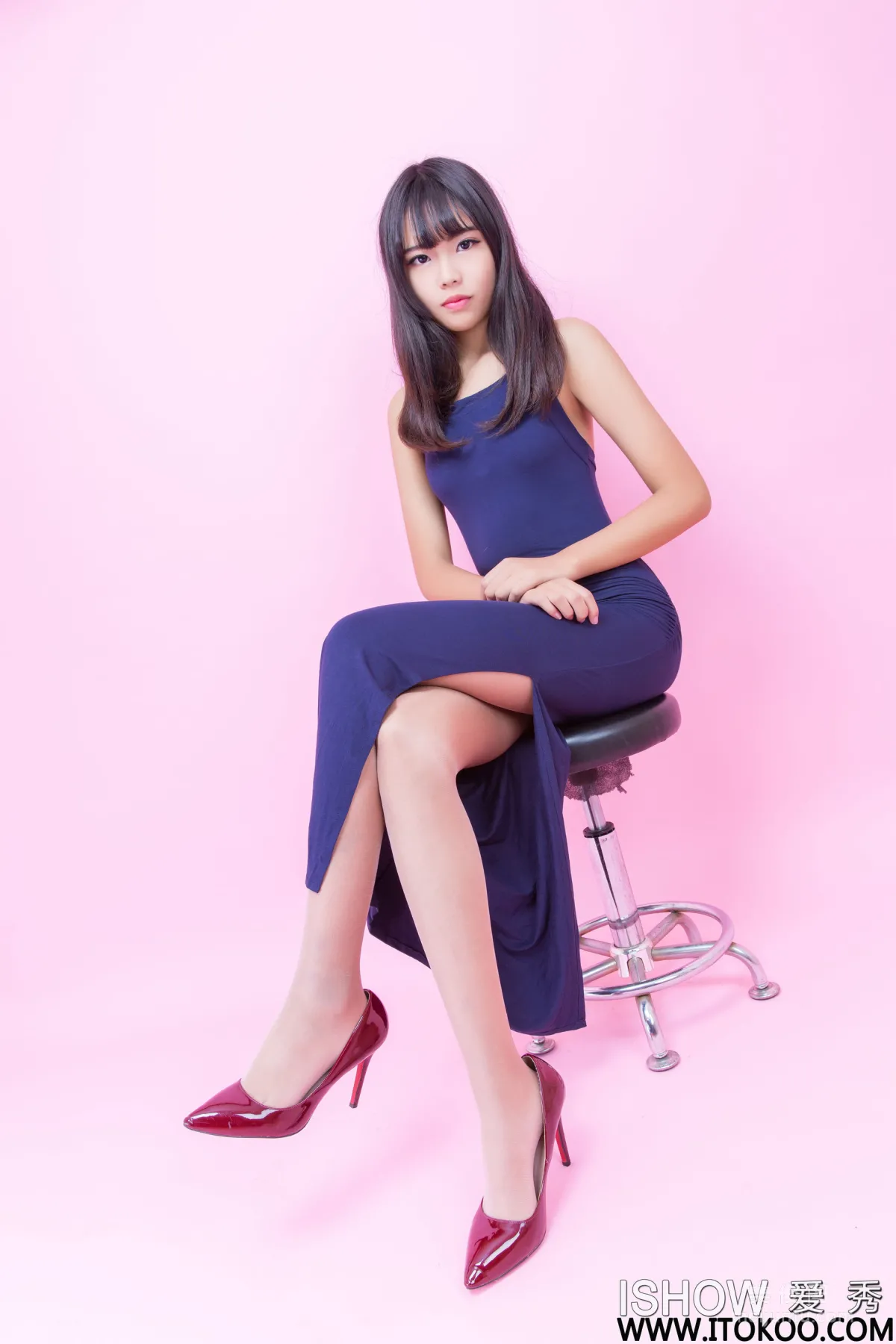 [愛秀ISHOW] No.215 芸芸 寫真套圖 10