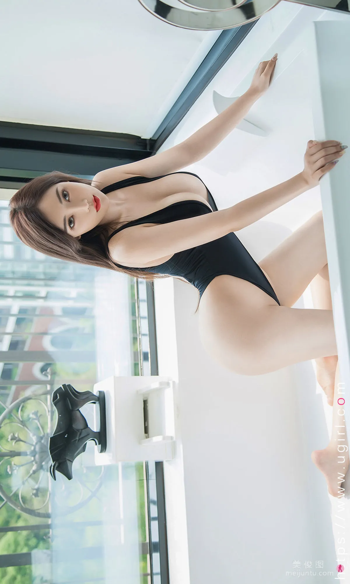 [尤果圈Ugirls] No.1942 萌漢藥baby - 風情與美景 35