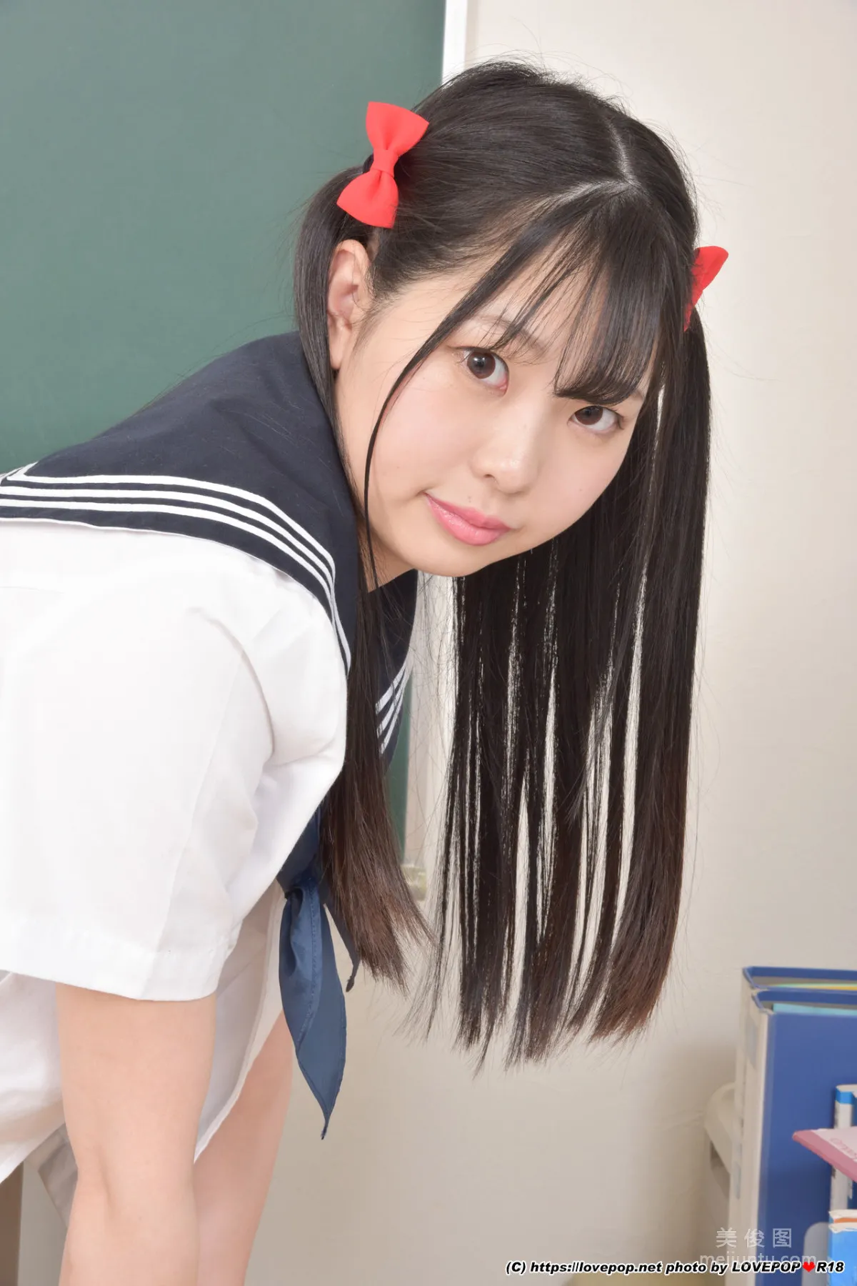 [LOVEPOP] 西倉茉依/西倉まより Photoset 03 36