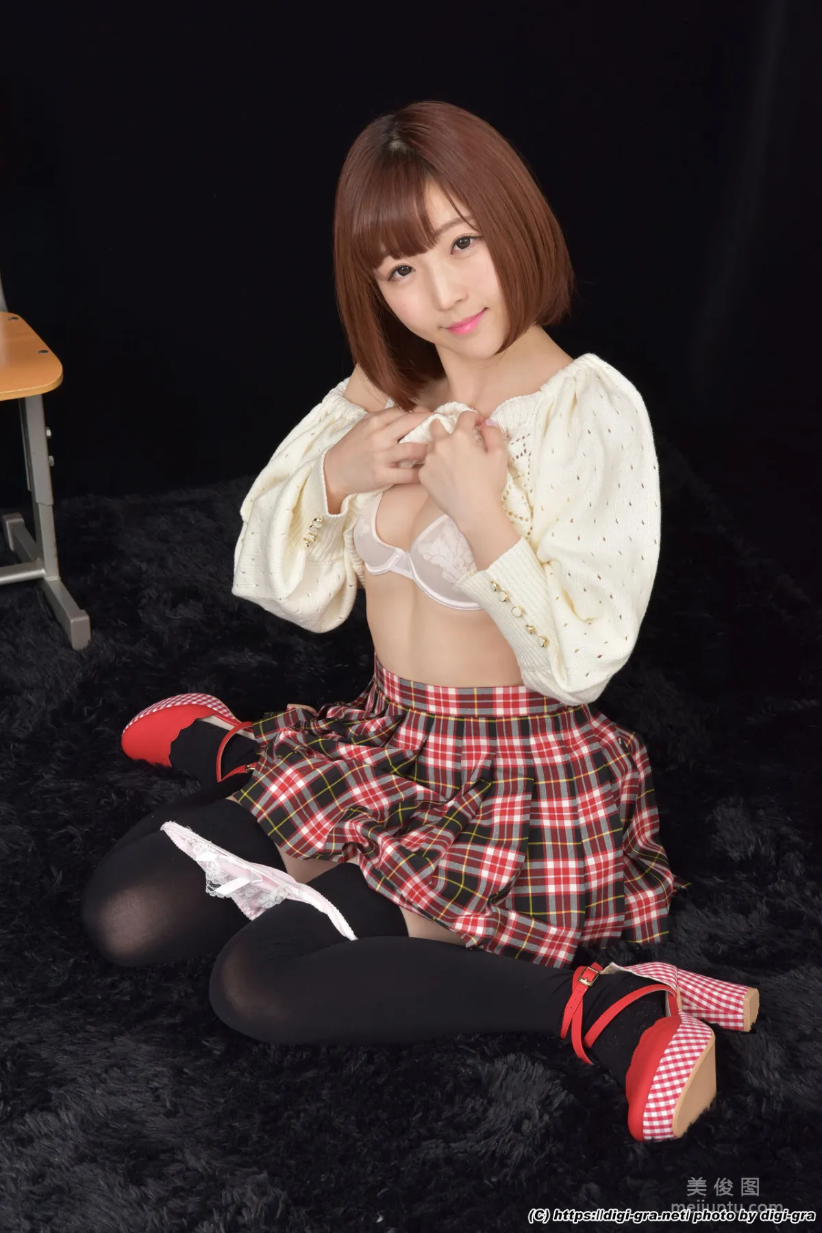 [Digi-Gra] 佐倉絆 Kizuna Sakura Photoset 05 51