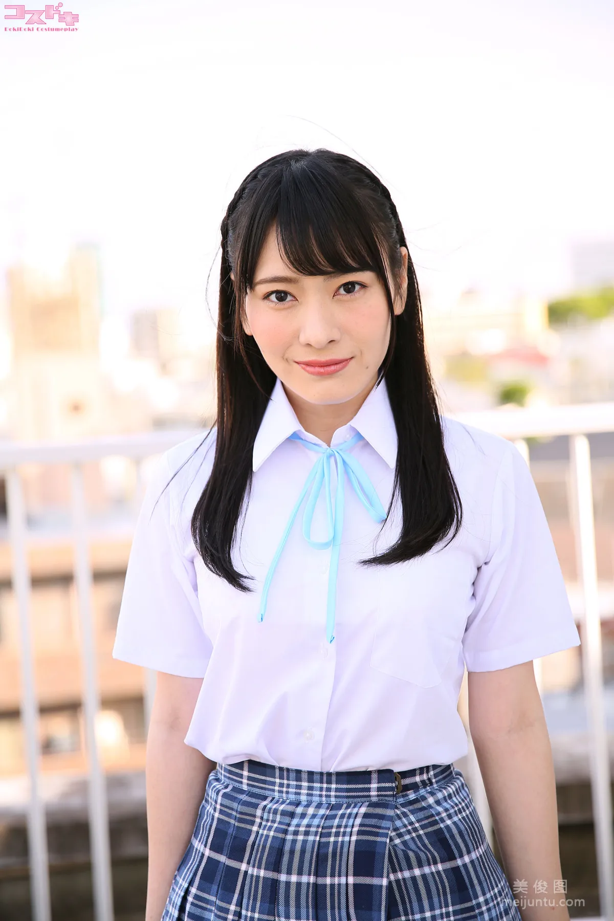 [Cosdoki] 栗山ことね Kotone Kuriyama kuriyamakotone_pic_seifuku1+2 17