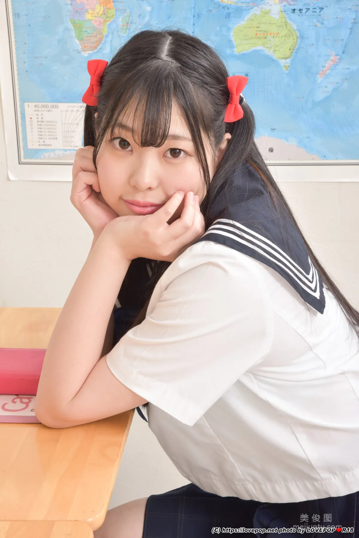 [LOVEPOP] 西倉茉依/西倉まより Photoset 03 17