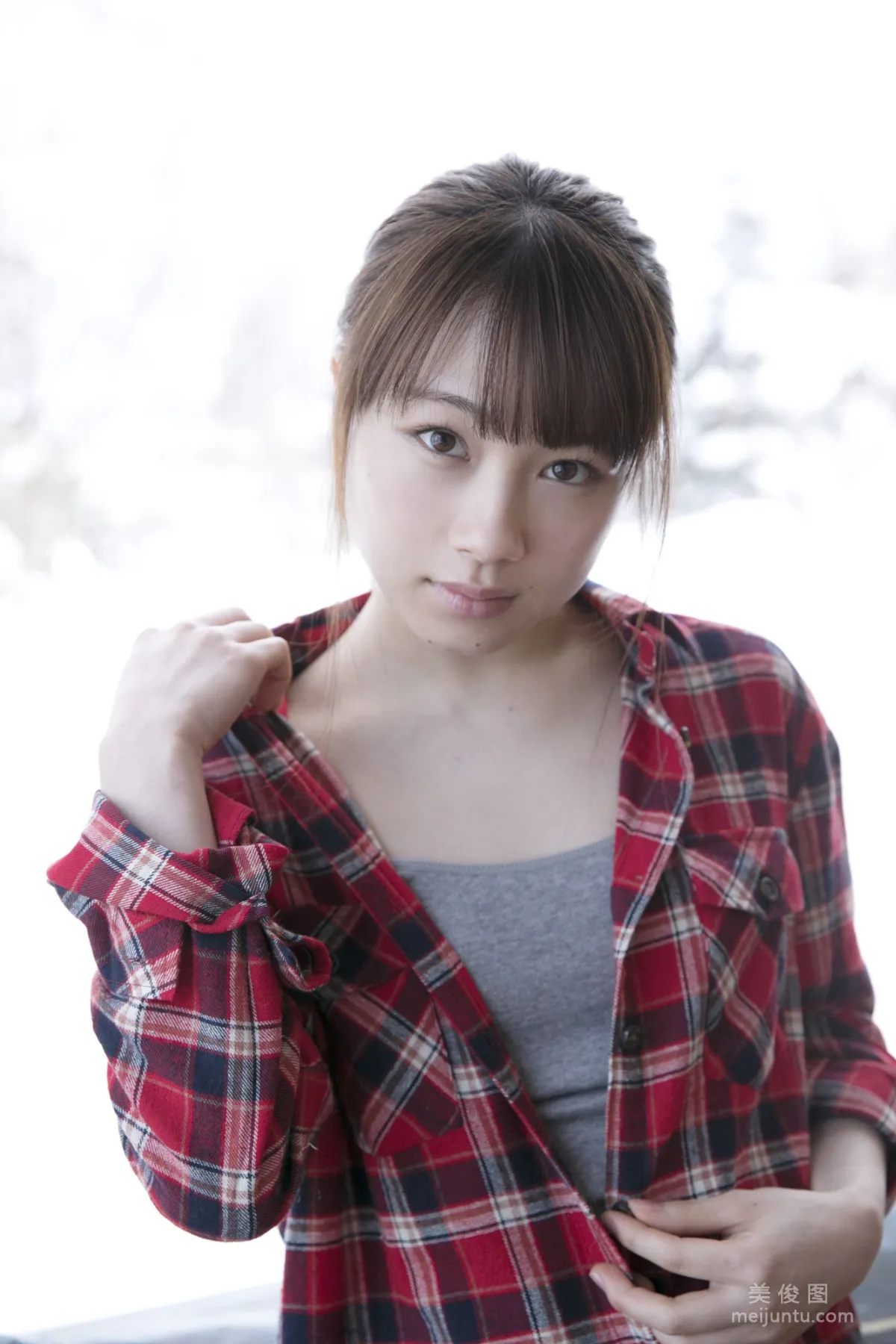 [Hello! Project Digital Books] No.196 Ayumi Ishida 石田亜佑美 93