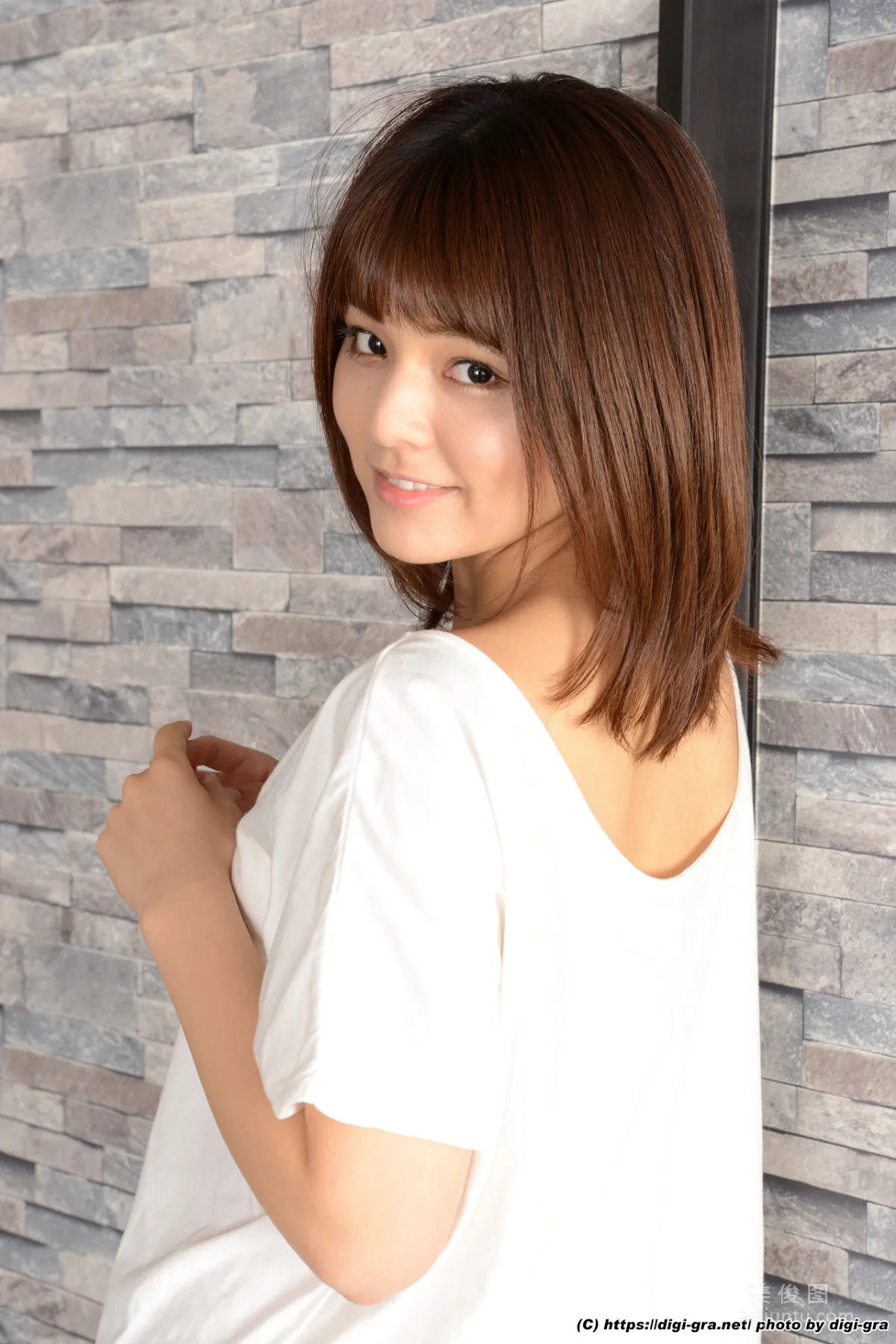 [Digi-Gra] Tsubasa Akimoto 秋本翼 Photoset 15 9