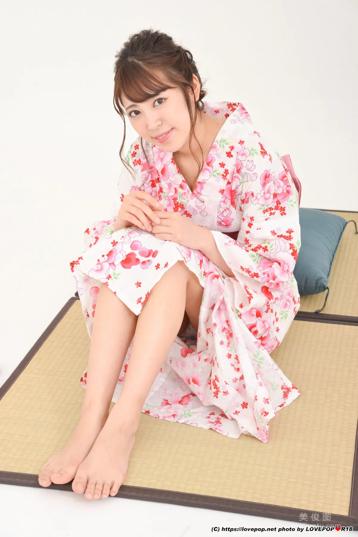 [LOVEPOP] Sara Kagami 加賀美さら Photoset 01 18