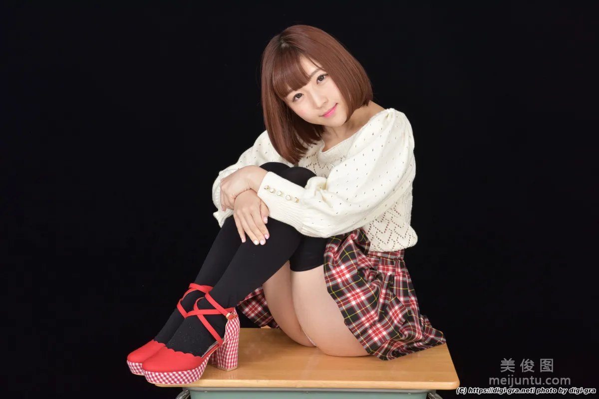 [Digi-Gra] 佐倉絆 Kizuna Sakura Photoset 05 16