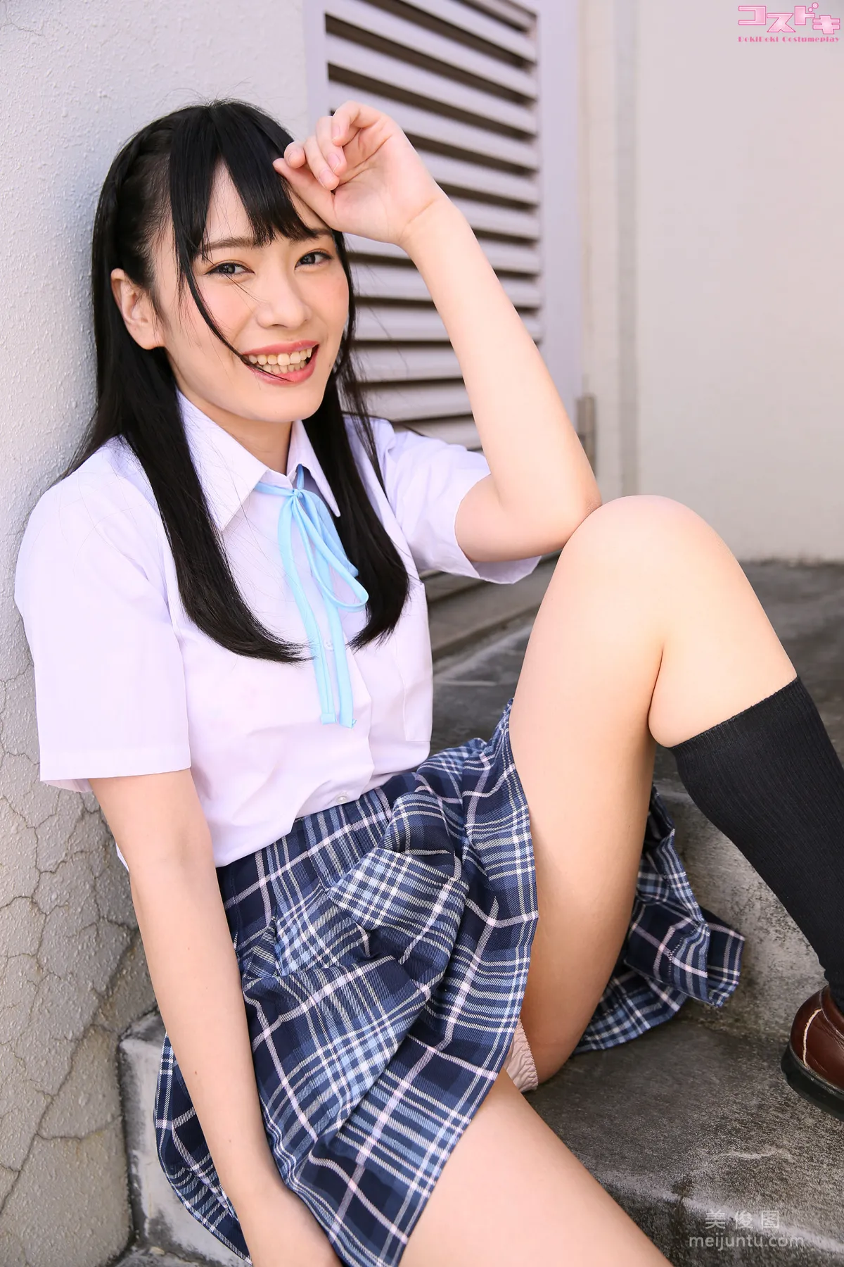 [Cosdoki] 栗山ことね Kotone Kuriyama kuriyamakotone_pic_seifuku1+2 31