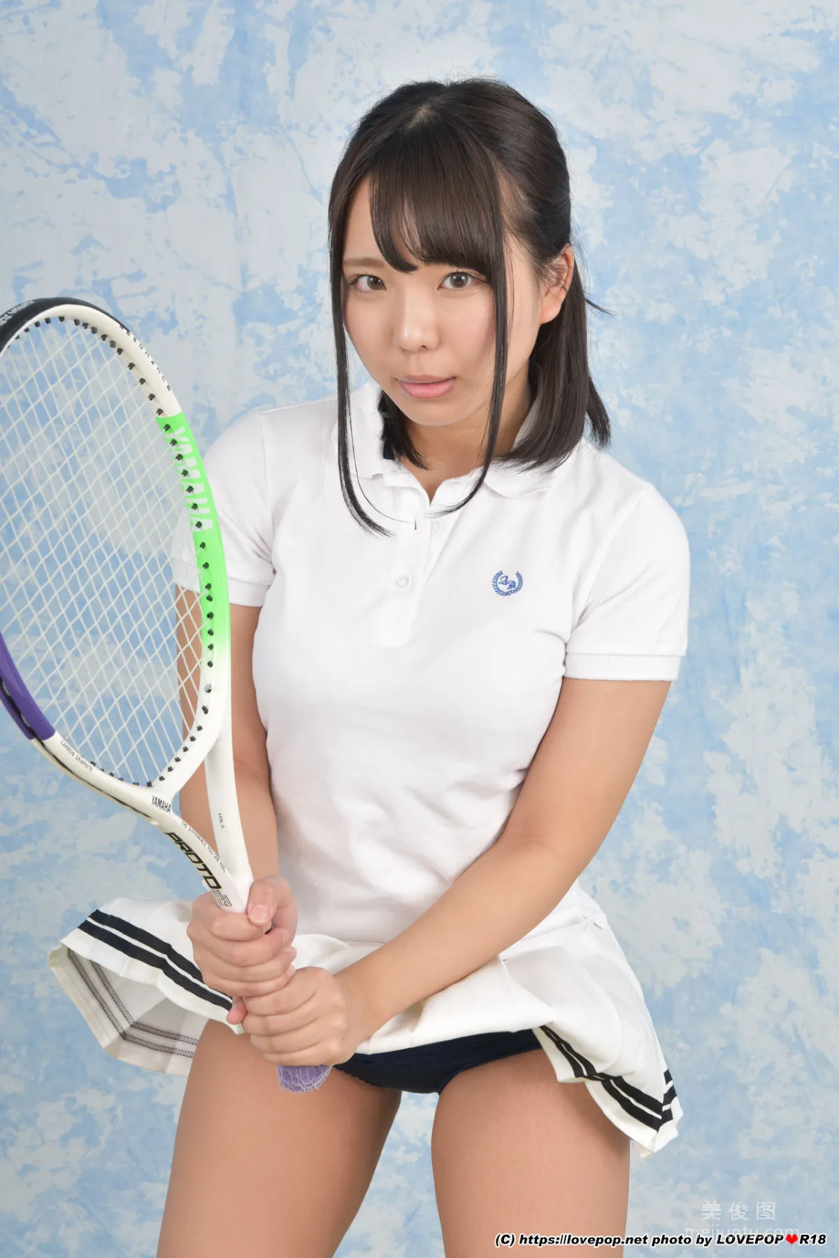 [LOVEPOP] 稲場るか Photoset 04 21