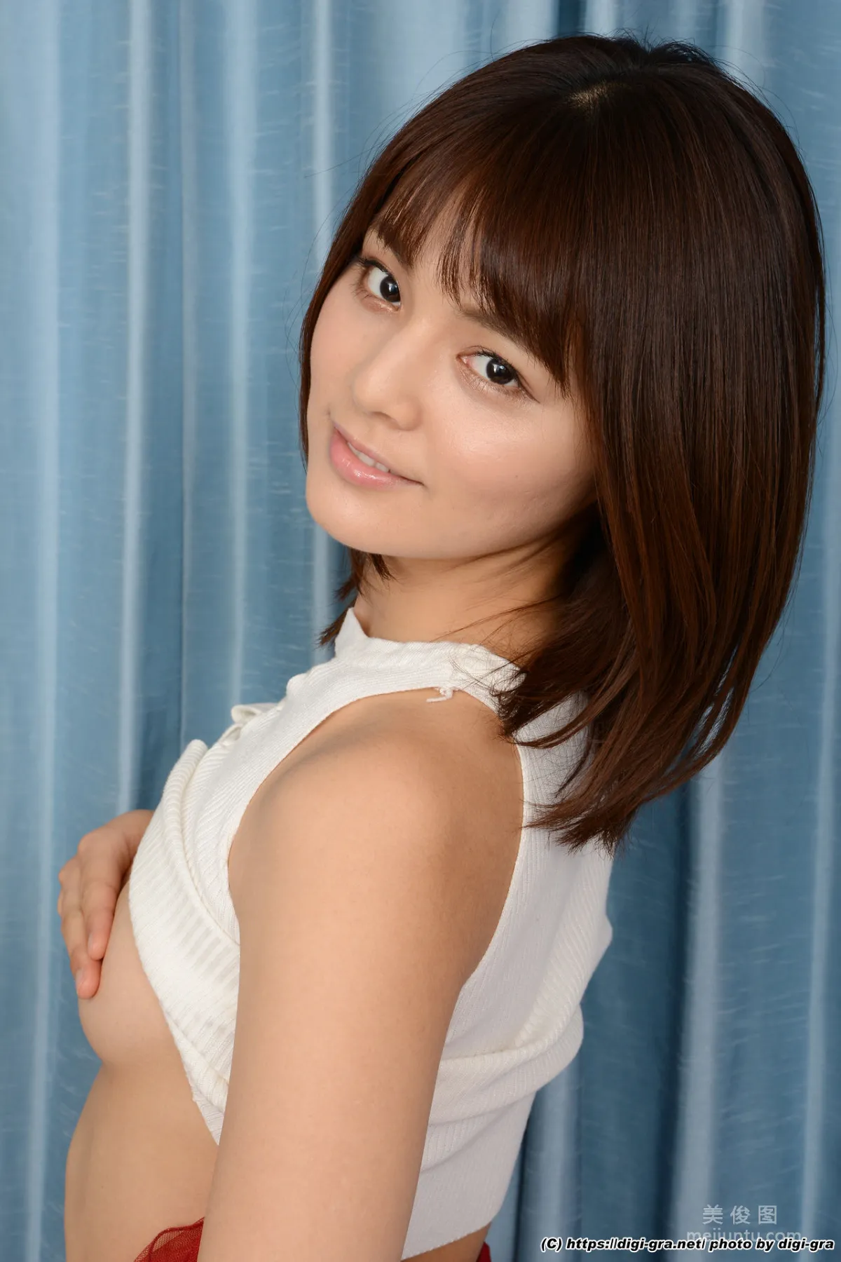 [Digi-Gra] 秋本翼 Tsubasa Akimoto Photoset 13 34