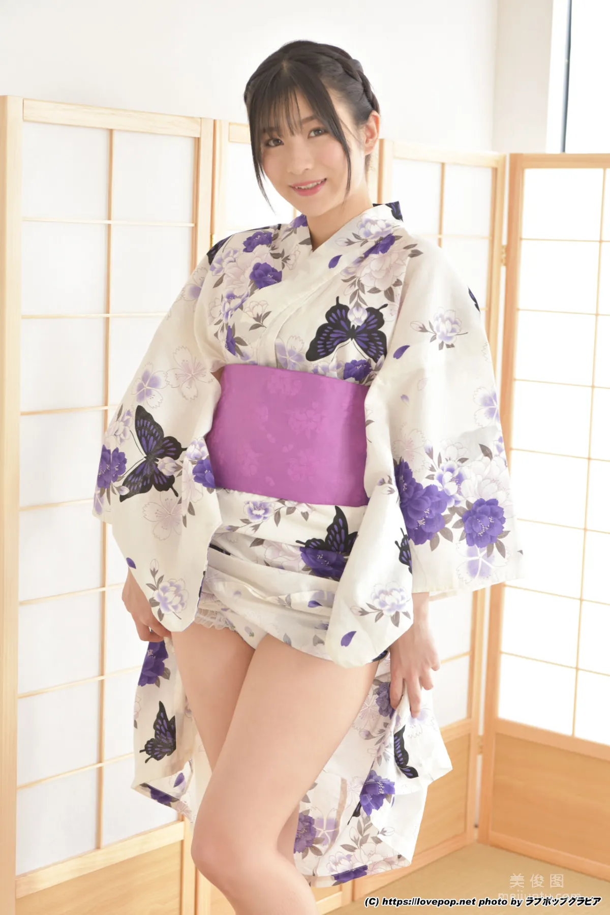 [LOVEPOP] Kae Tani 谷かえ Photoset 01 40