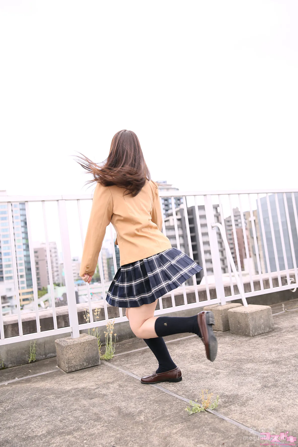 [Cosdoki] Chiaki Narumi 鳴海千秋 narumichiaki3_pic_blazer1+2 27