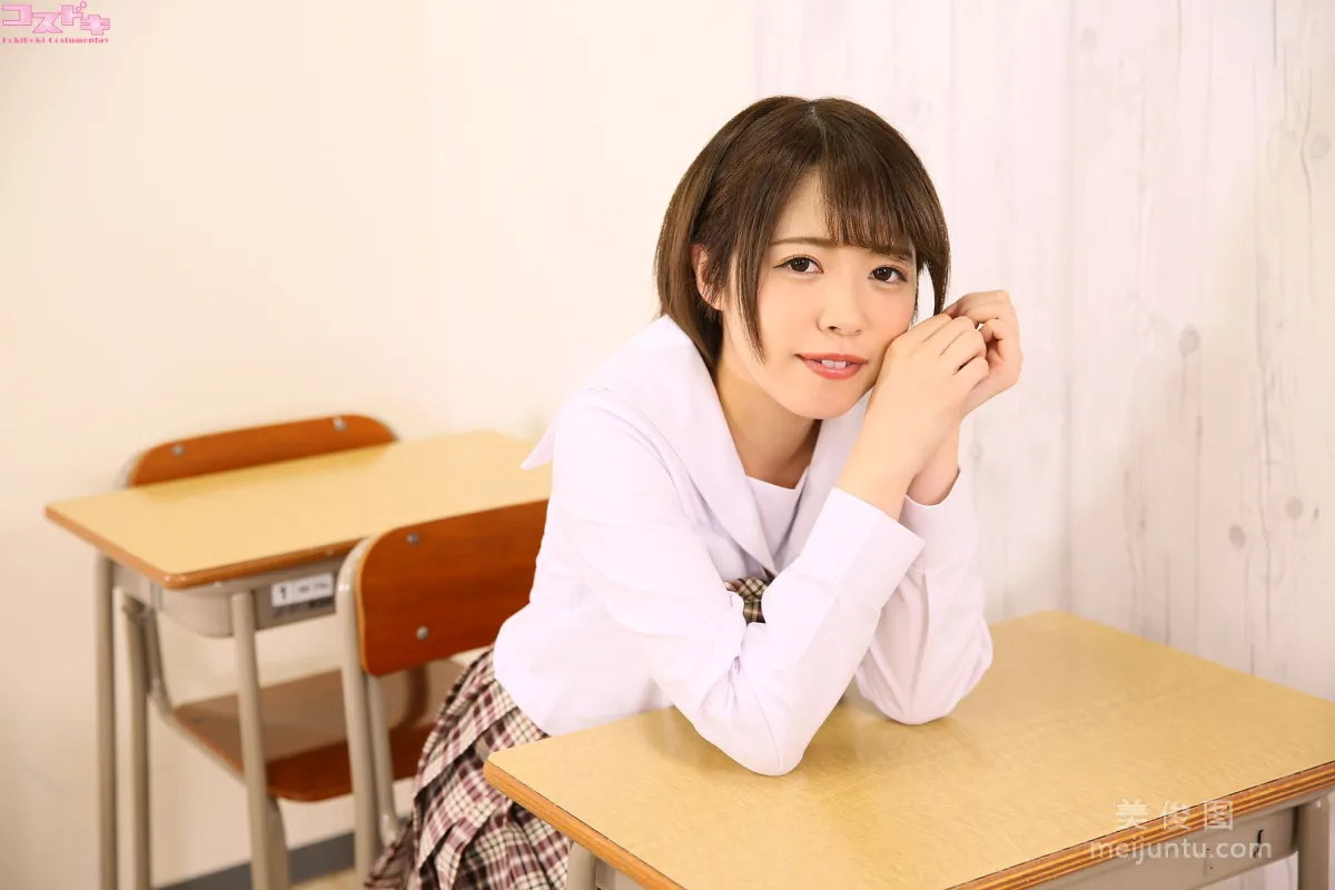 [Cosdoki] Kitomi Kihara 木原琴美 kiharakotomi_pic_whitesailor1 17