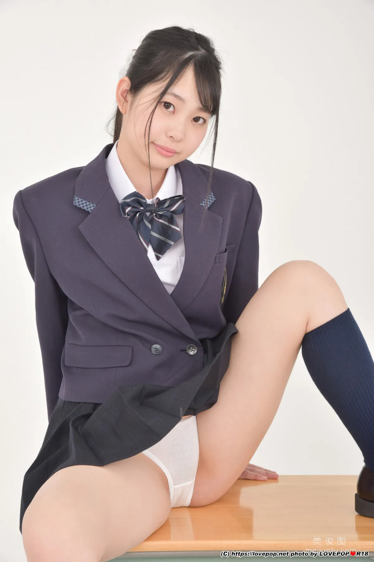 [LOVEPOP] Mayori Nishikura 西倉まより Photoset 01 18