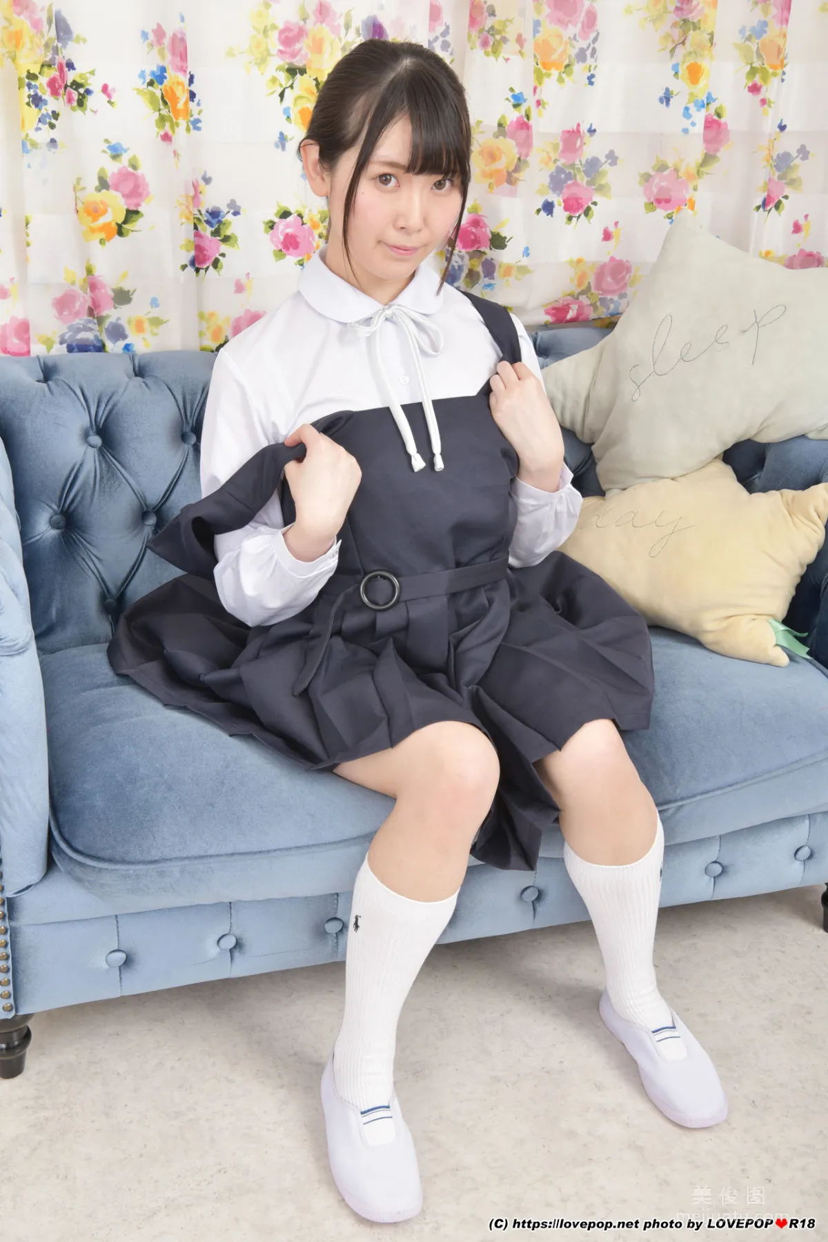 [LOVEPOP] 音羽ねいろ Photoset 03 38