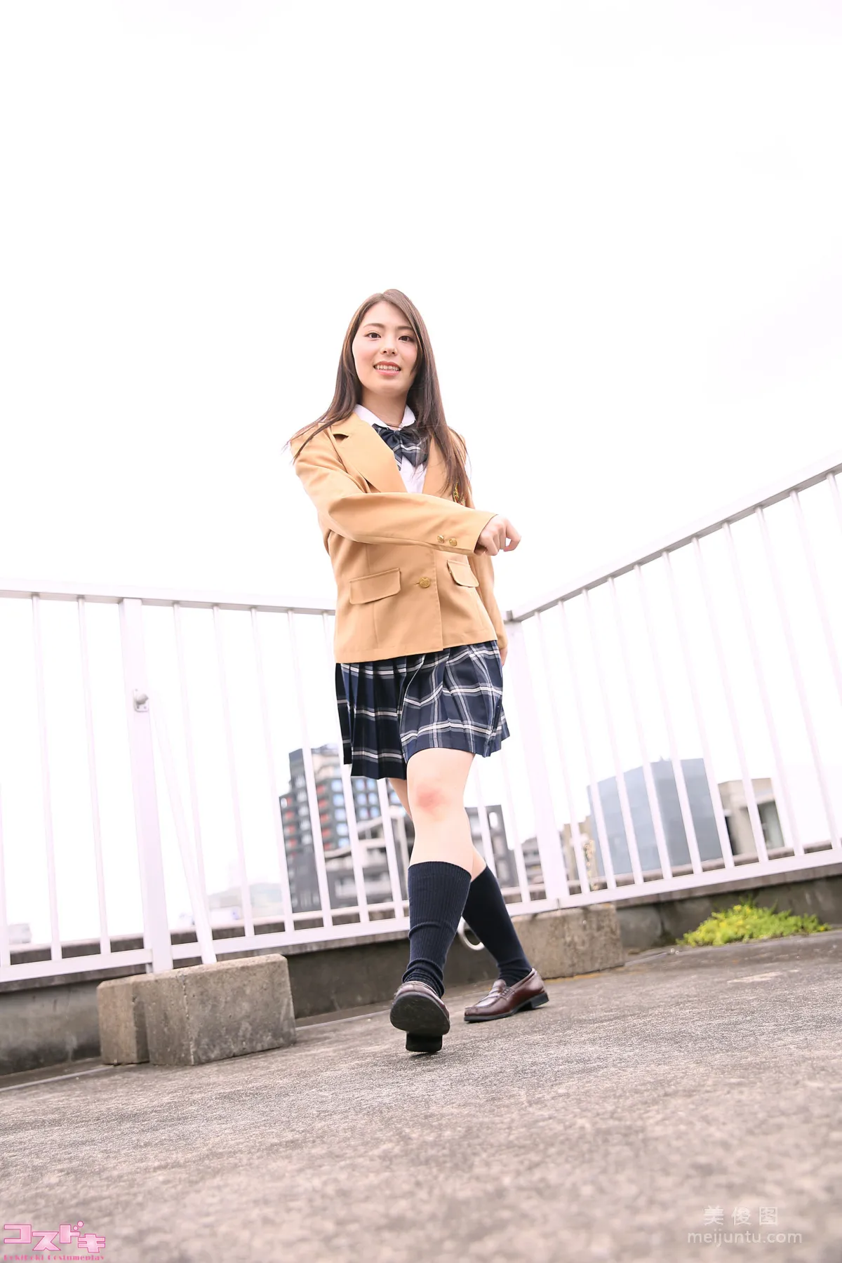 [Cosdoki] Chiaki Narumi 鳴海千秋 narumichiaki3_pic_blazer1+2 36
