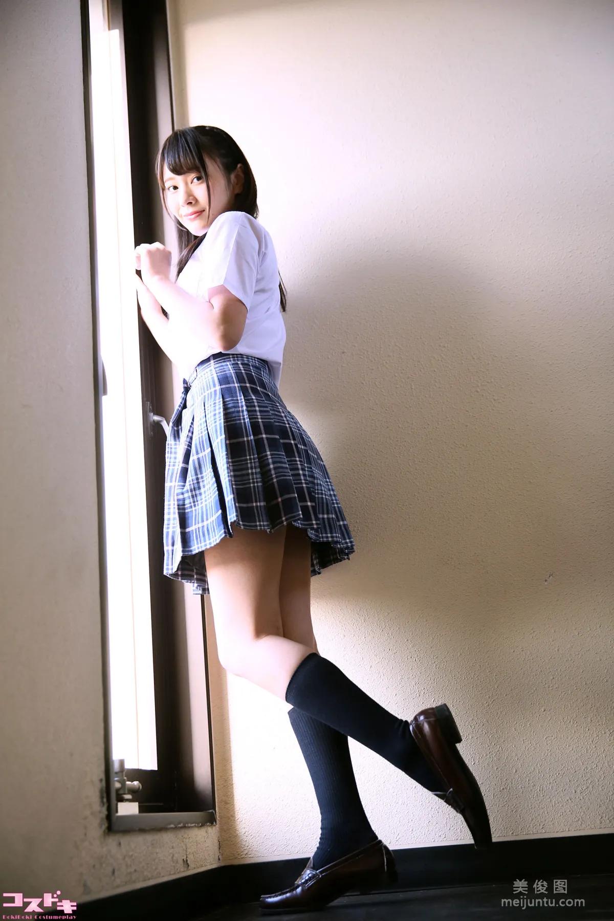 [Cosdoki] 栗山ことね Kotone Kuriyama kuriyamakotone_pic_seifuku1+2 32