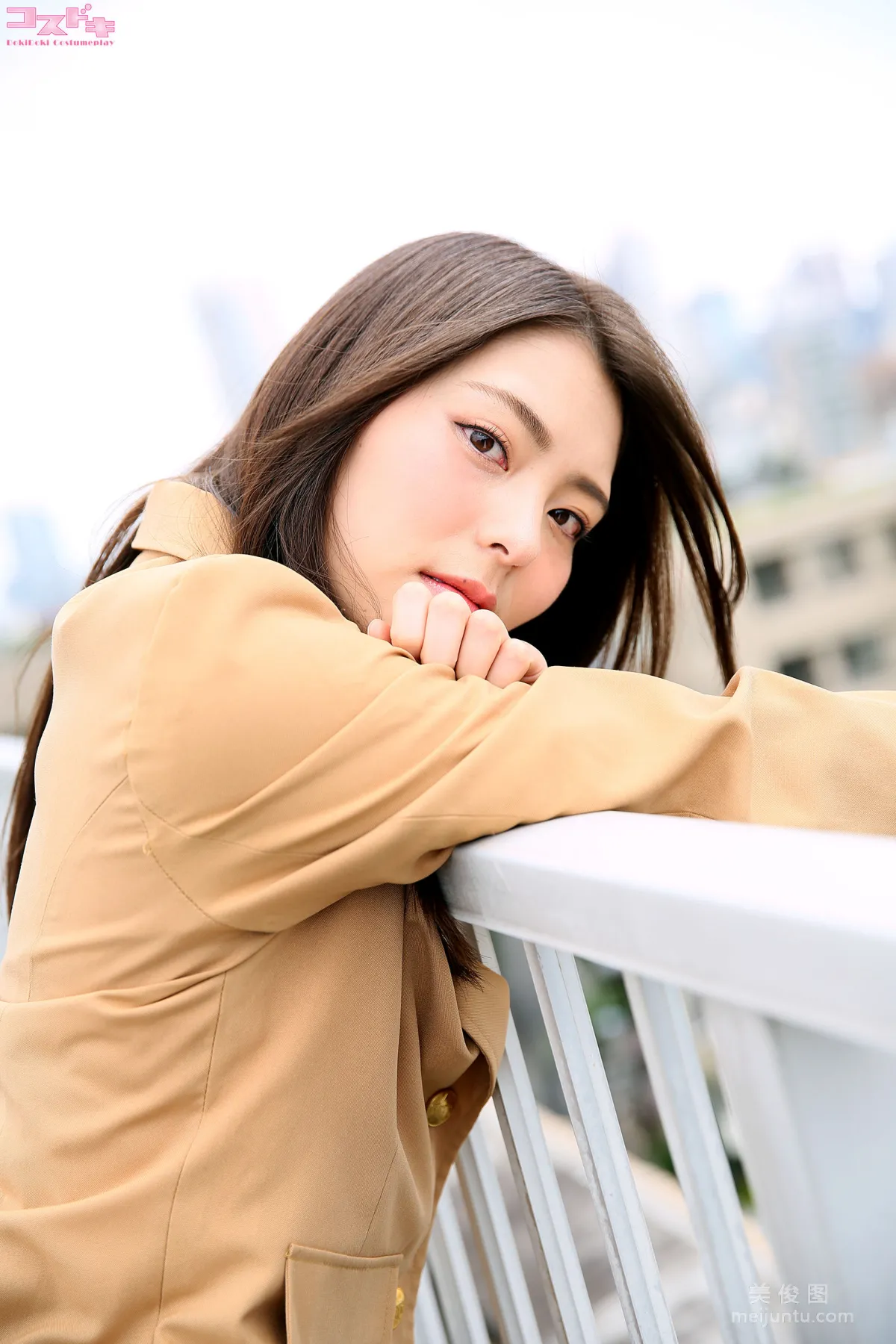[Cosdoki] Chiaki Narumi 鳴海千秋 narumichiaki3_pic_blazer1+2 6
