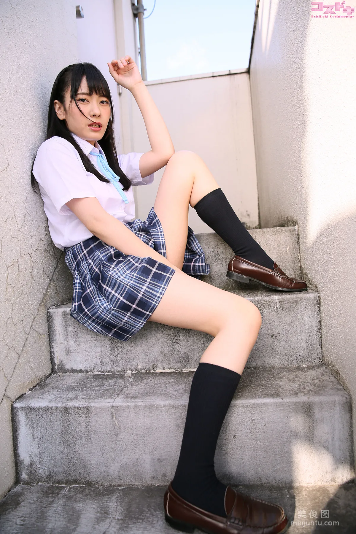 [Cosdoki] 栗山ことね Kotone Kuriyama kuriyamakotone_pic_seifuku1+2 29