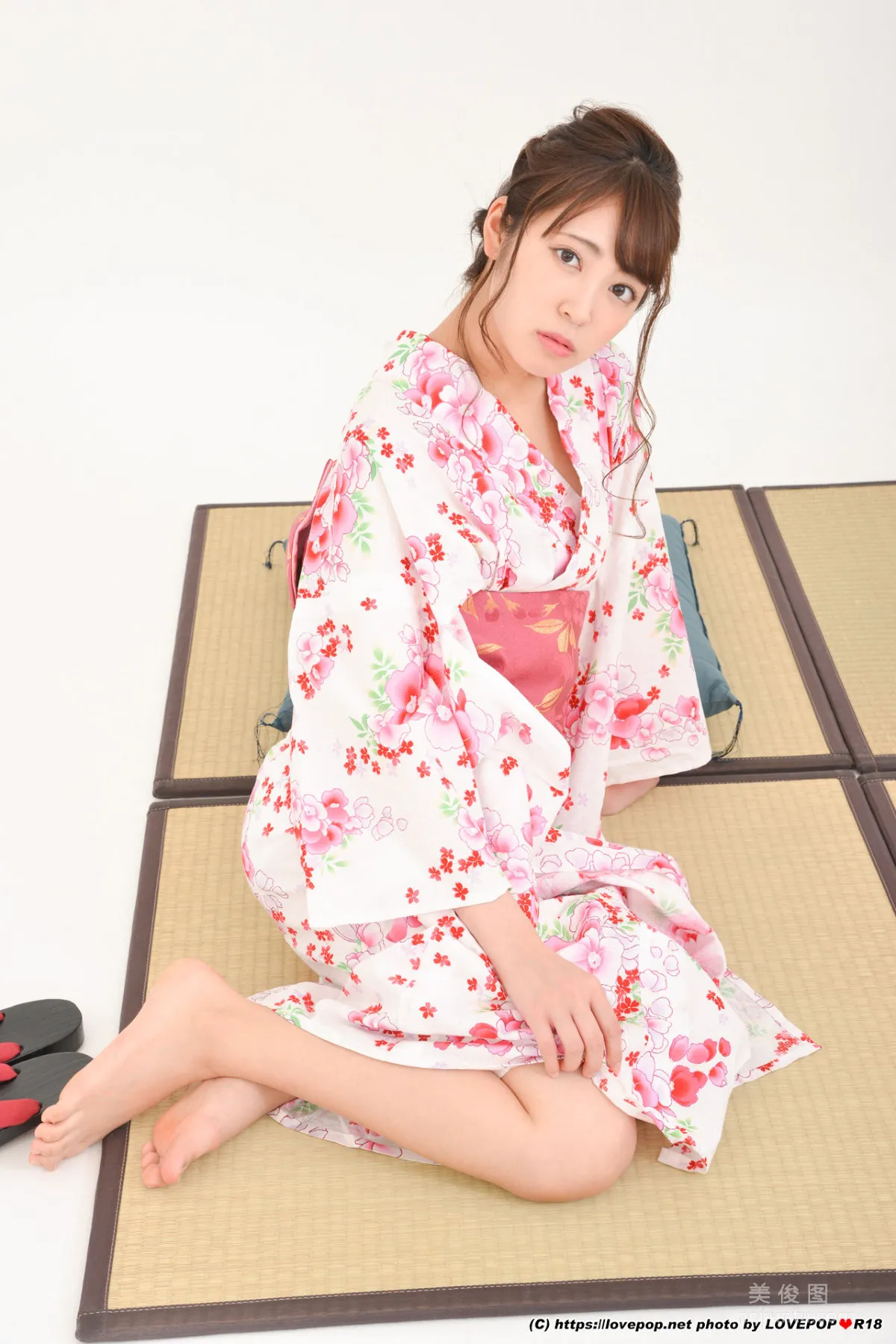 [LOVEPOP] Sara Kagami 加賀美さら Photoset 01 16
