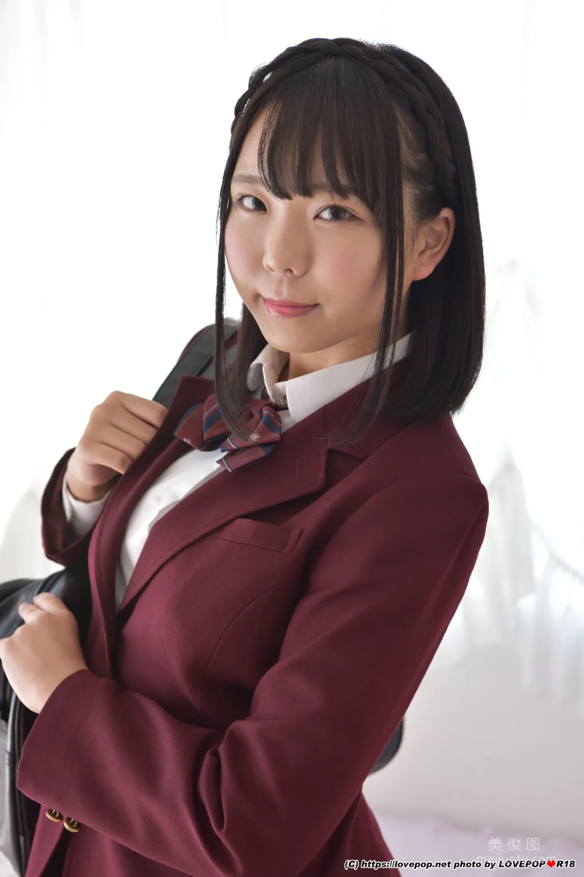 [LOVEPOP] Ruka Inaba 稲場るか Photoset 01 7