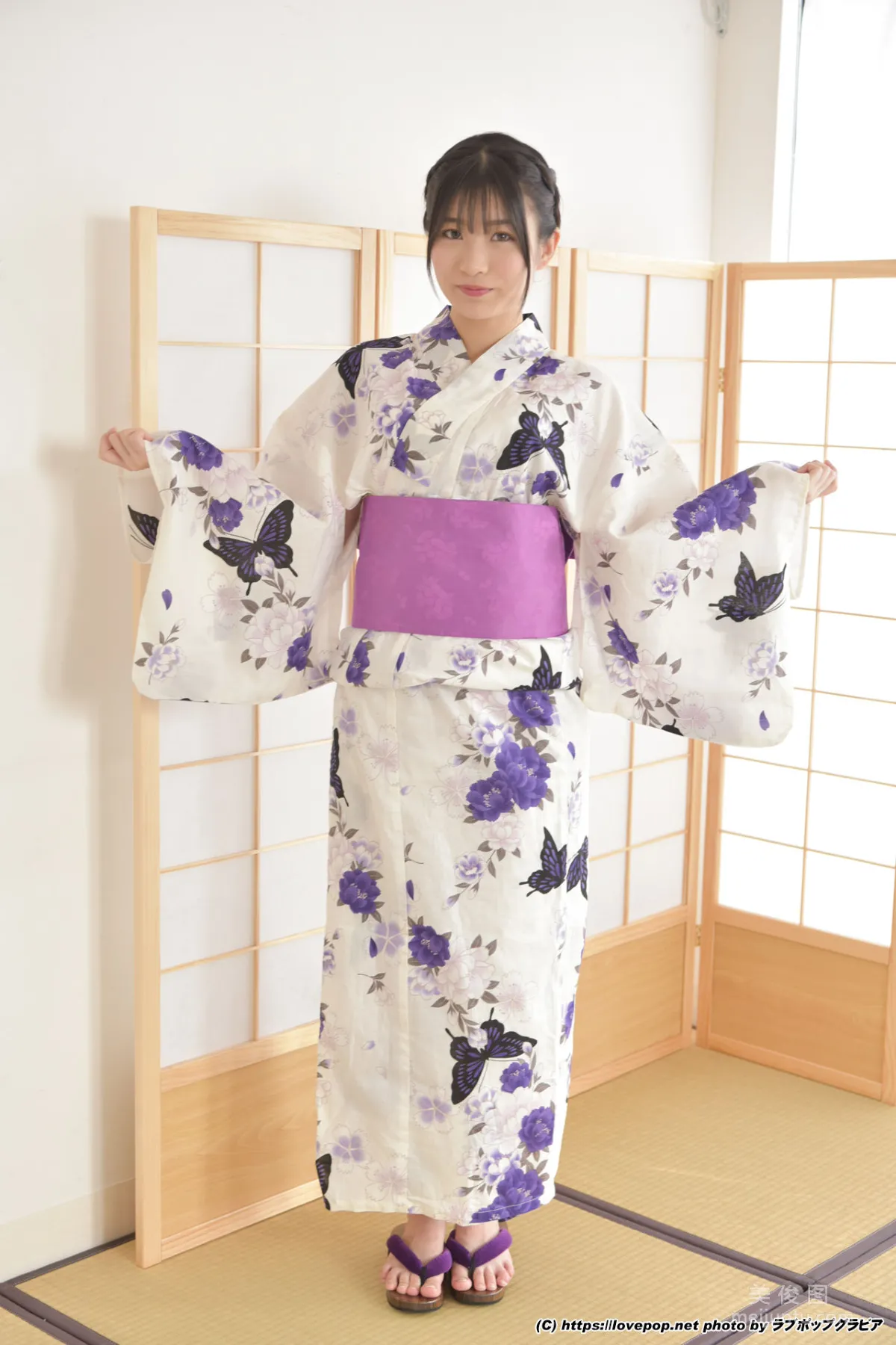 [LOVEPOP] Kae Tani 谷かえ Photoset 01 4