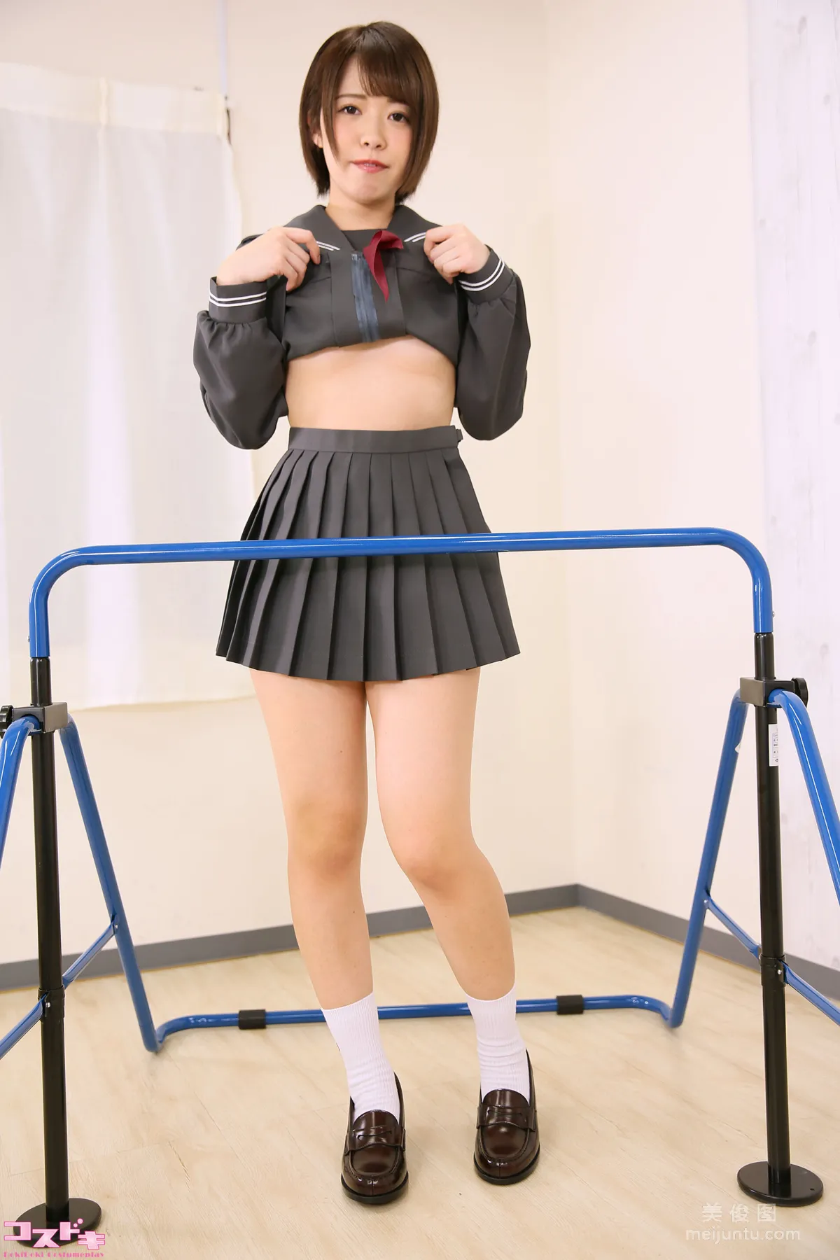 [Cosdoki] Kitomi Kihara 木原琴美 kiharakotomi_pic_graysailor1 37
