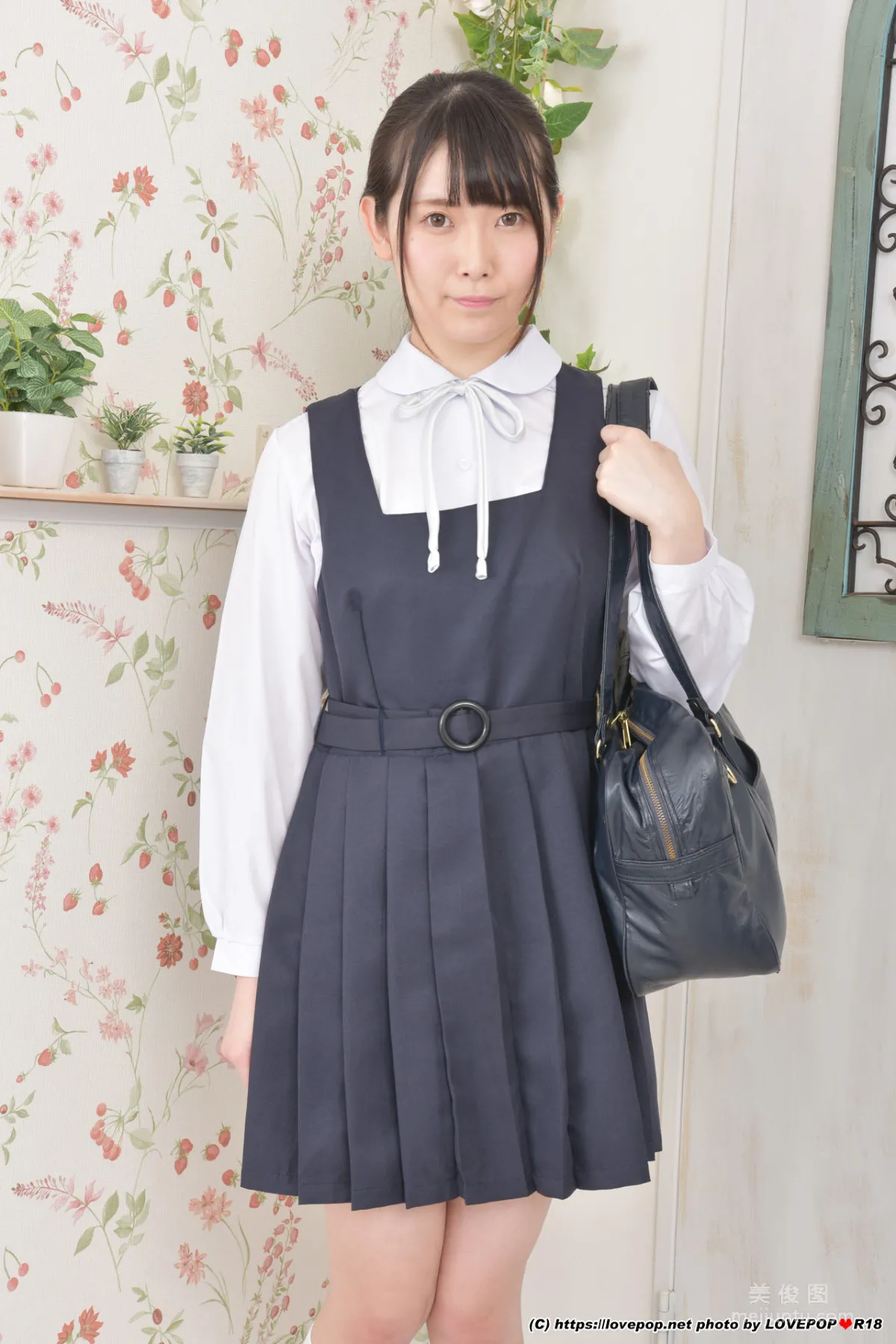 [LOVEPOP] 音羽ねいろ Photoset 032