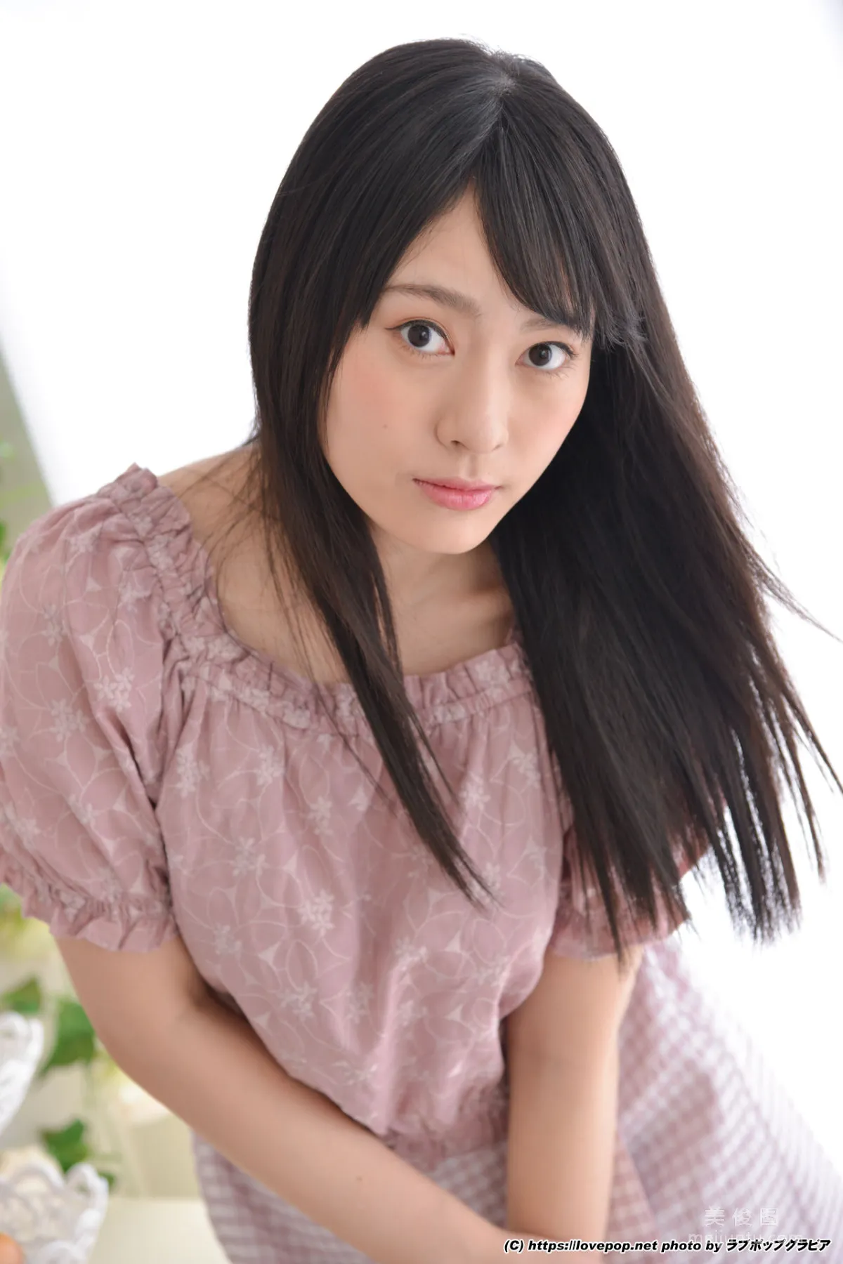 [LOVEPOP] Kotone Kuriyama 栗山ことね Photoset 01 18
