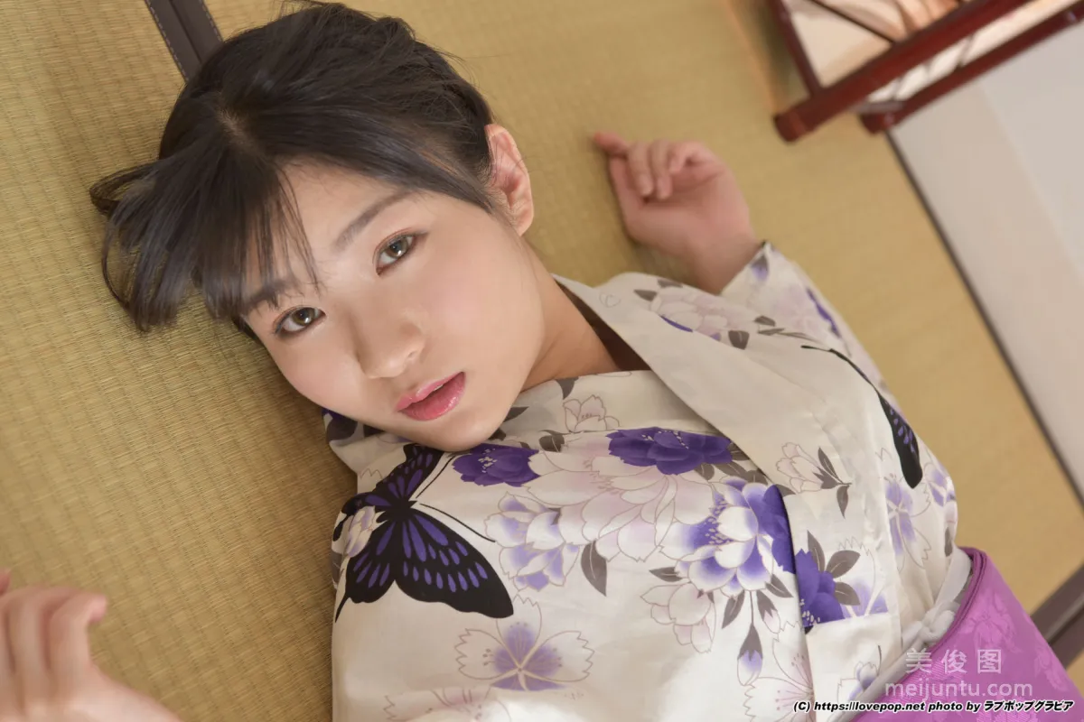 [LOVEPOP] Kae Tani 谷かえ Photoset 01 58