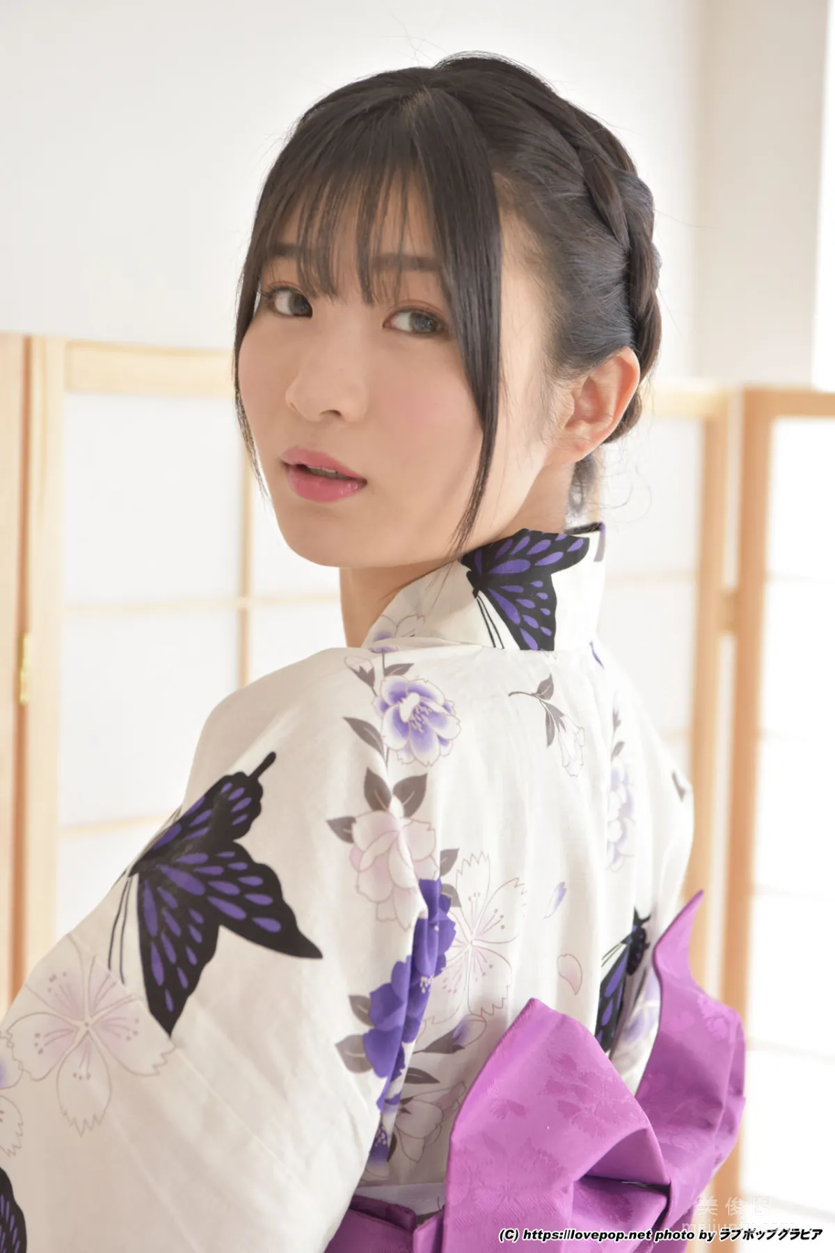[LOVEPOP] Kae Tani 谷かえ Photoset 01 9