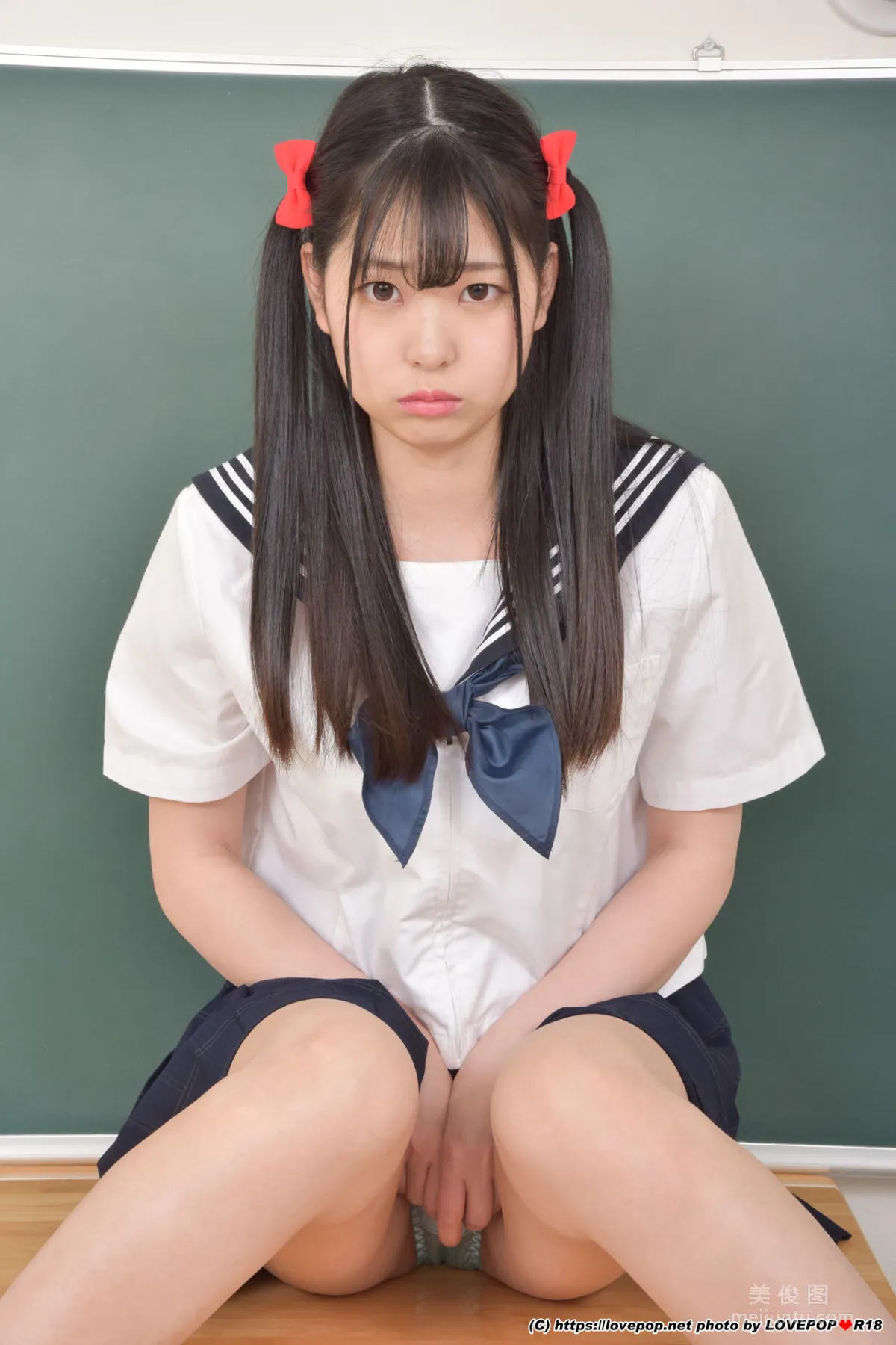 [LOVEPOP] 西倉茉依/西倉まより Photoset 03 28