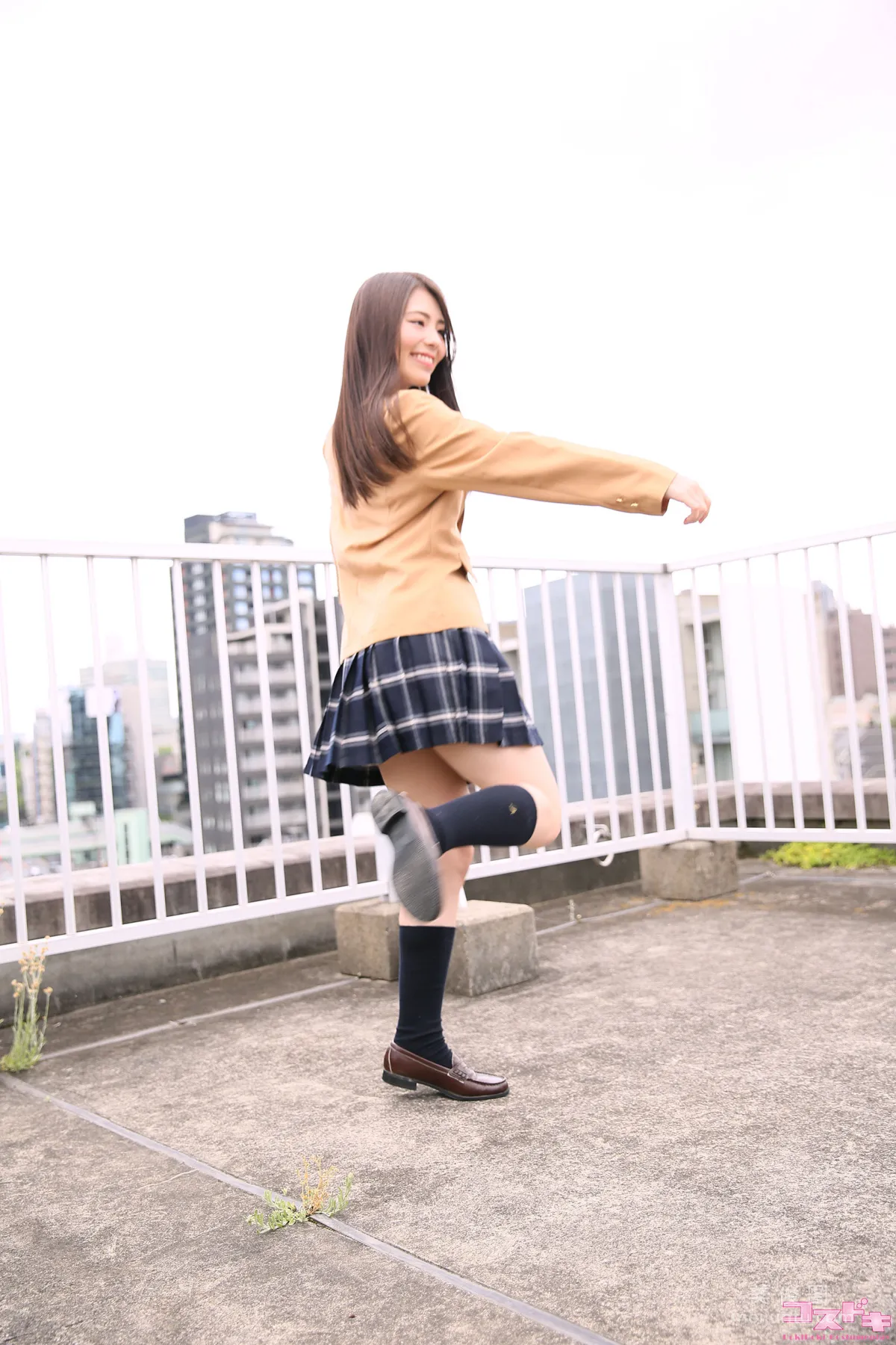 [Cosdoki] Chiaki Narumi 鳴海千秋 narumichiaki3_pic_blazer1+2 29