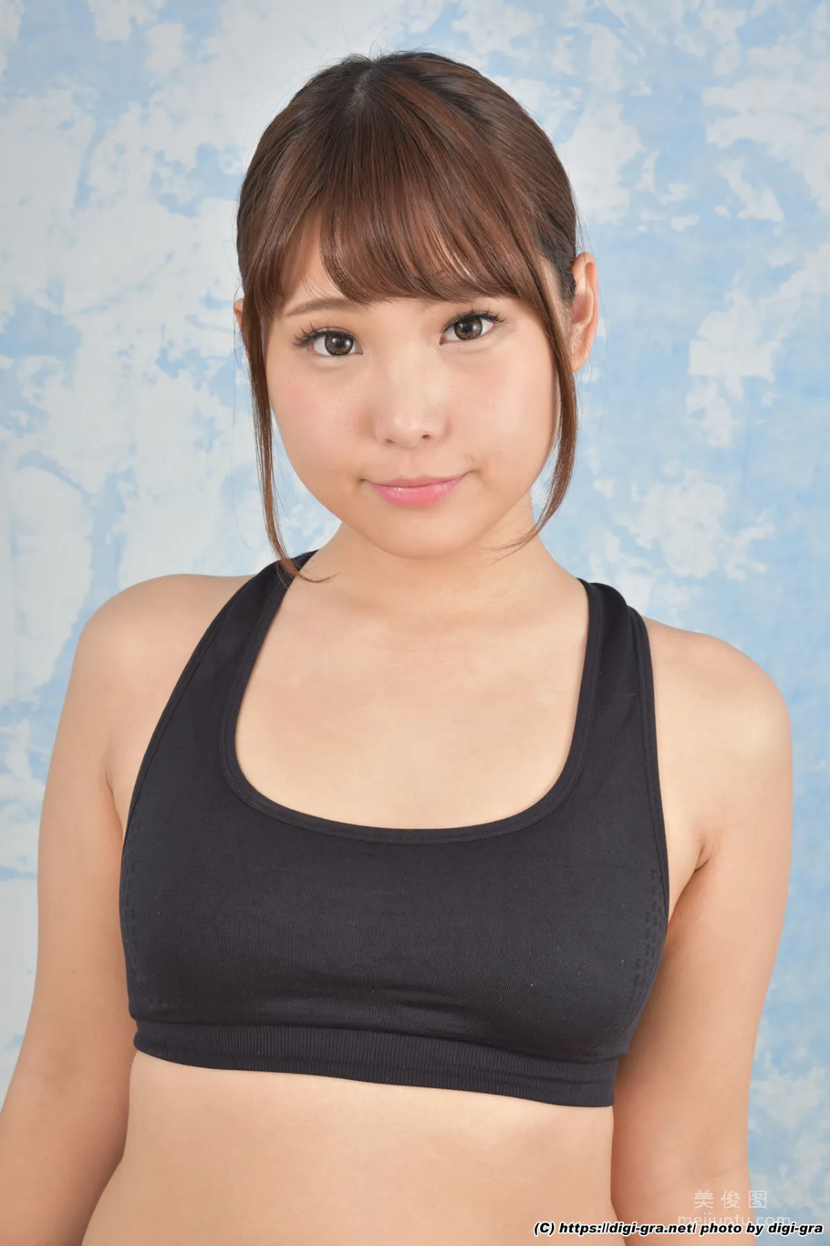 [Digi-Gra] 川原かなえ Photoset 053