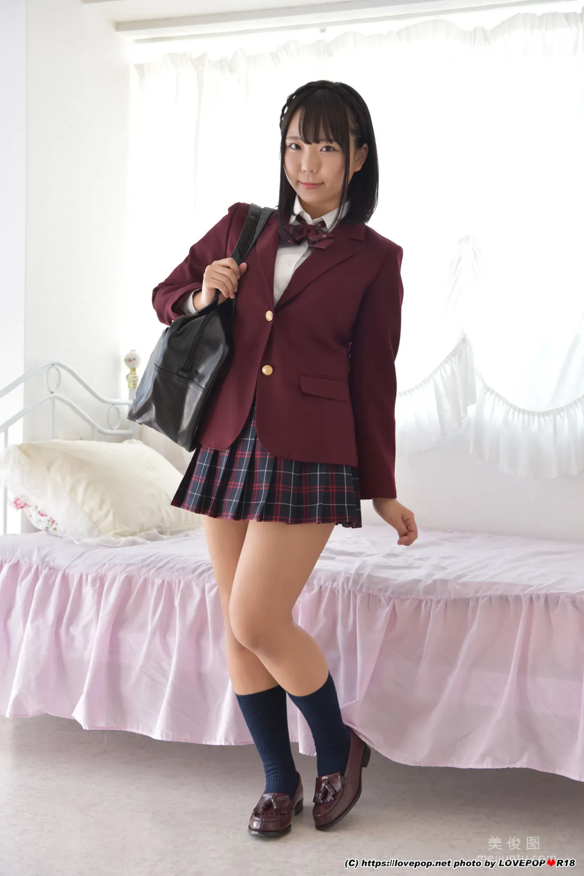 [LOVEPOP] Ruka Inaba 稲場るか Photoset 01 4