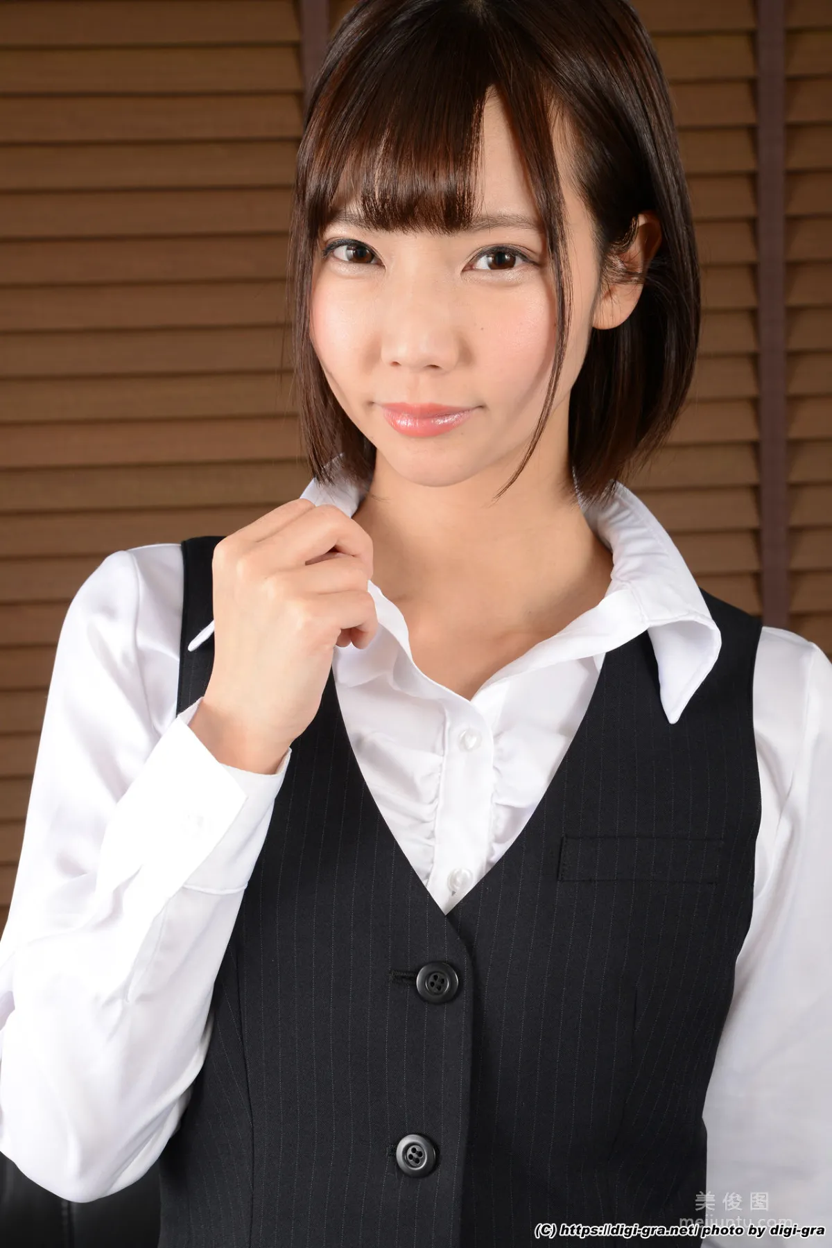[Digi-Gra] Miu Akemi 明美美羽/あけみみう Photoset 033