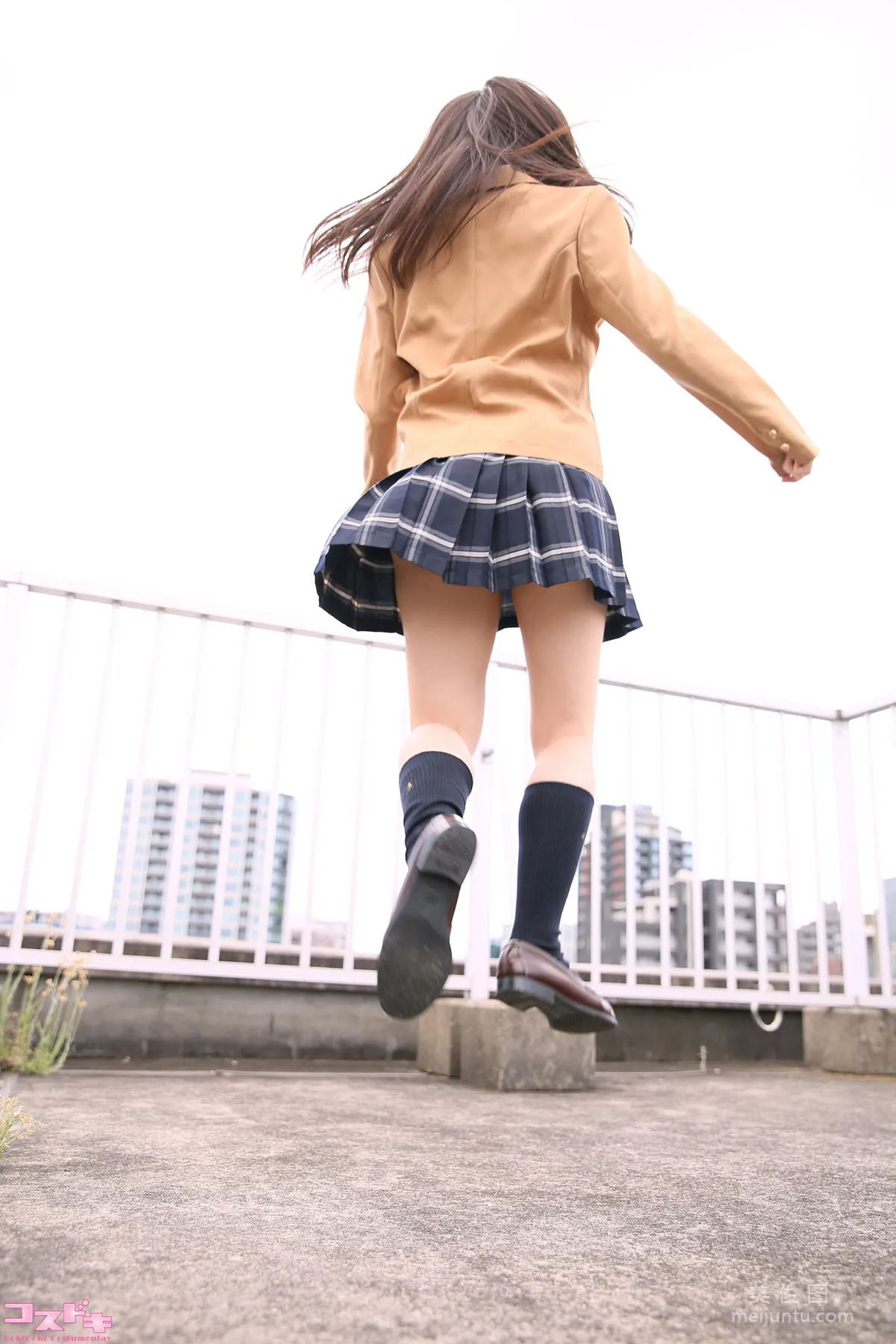 [Cosdoki] Chiaki Narumi 鳴海千秋 narumichiaki3_pic_blazer1+2 39