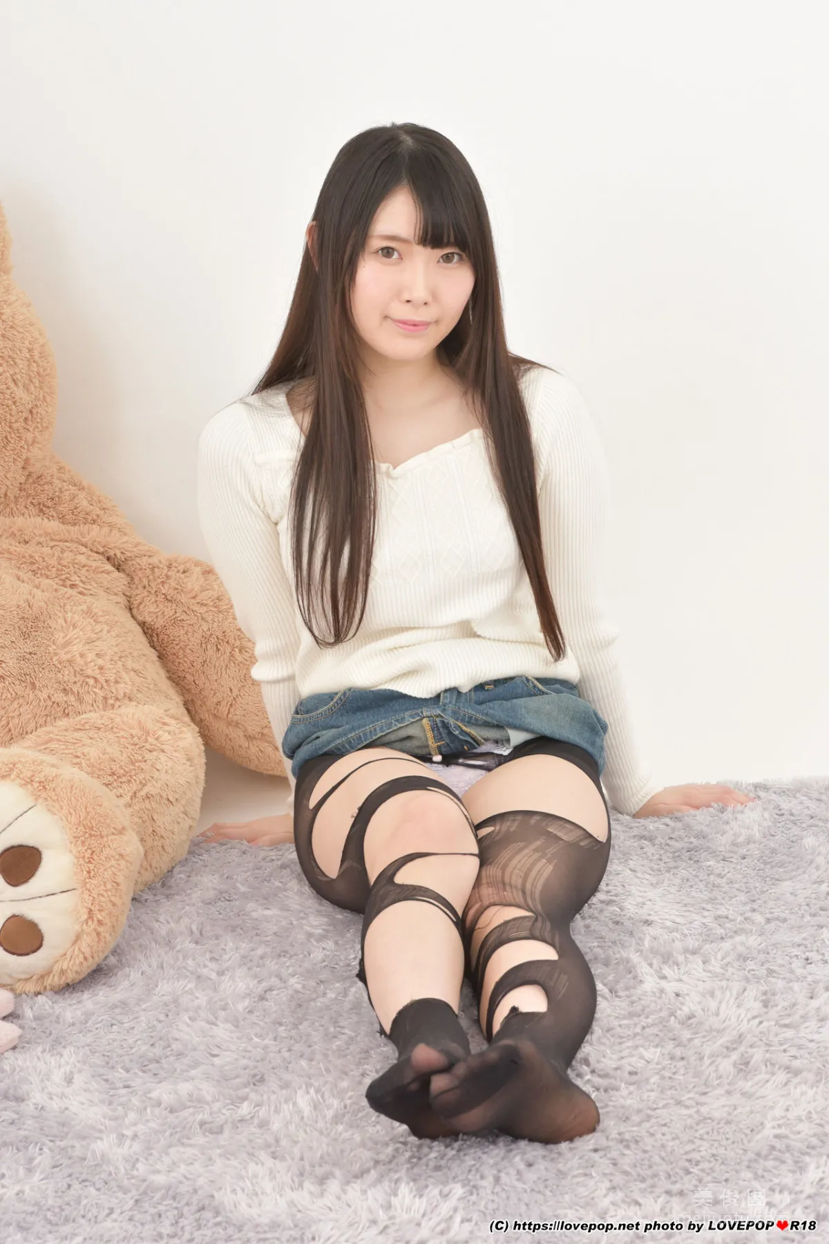 [LOVEPOP] Neiro Otoha 音羽留衣/音羽ねいろ Photoset 04 24
